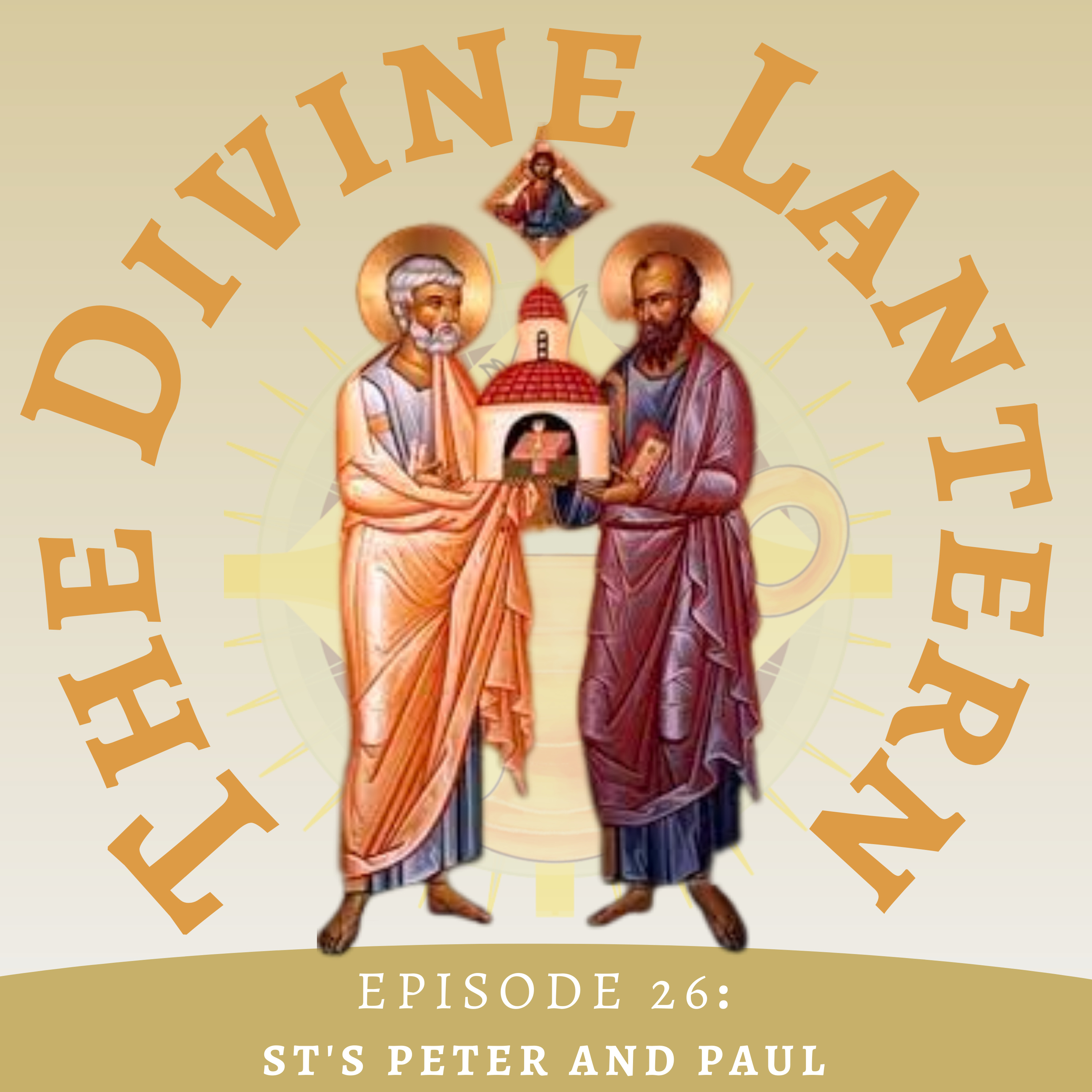 Season 3, Episode 26: St's Peter and Paul (Fr Paul El-Helou) | St Gregory the Theologian episode artwork