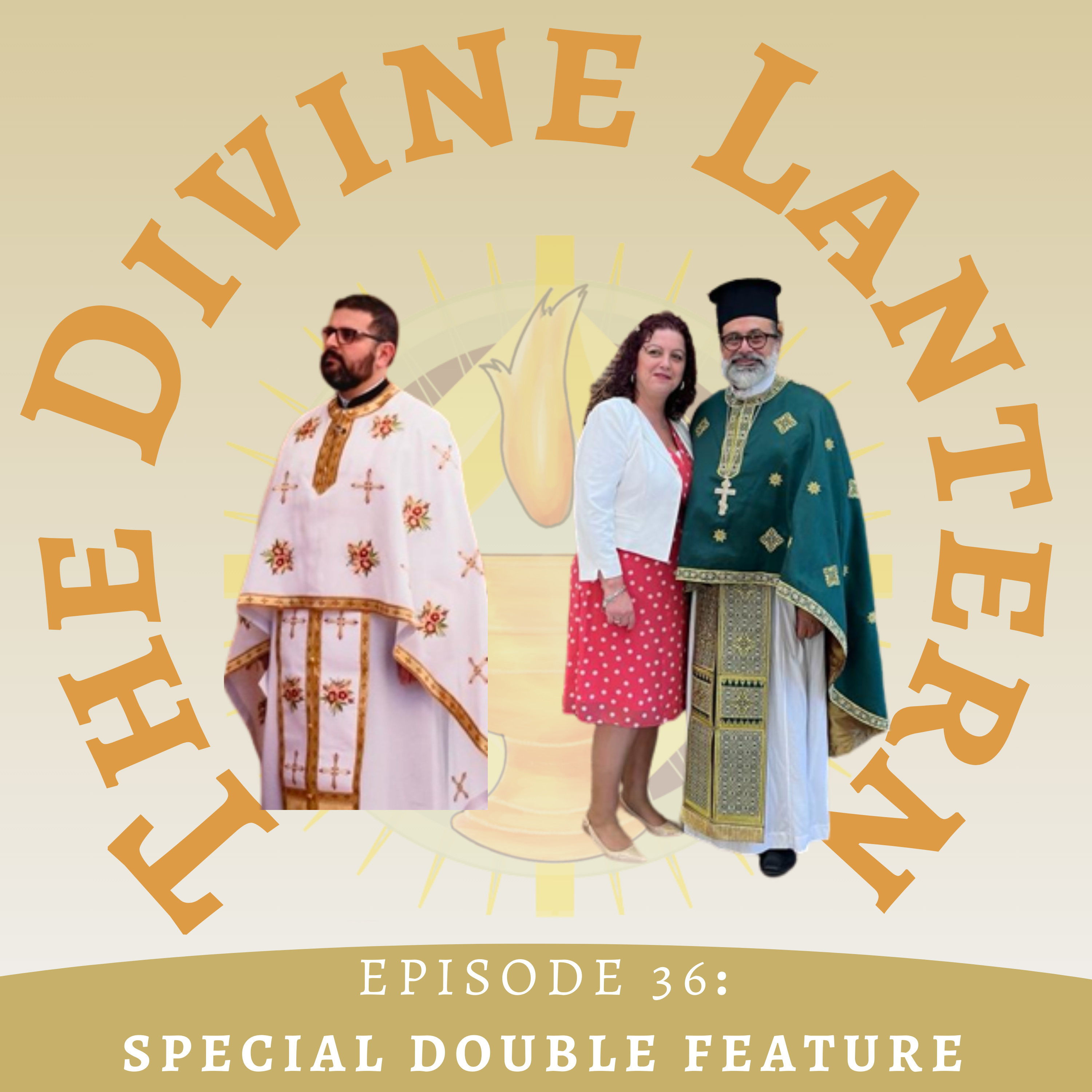 Season 3, Episode 36: The Nativity of the Theotokos (Fr. John Daher) | Child Protection (Kh. Myriam) episode artwork