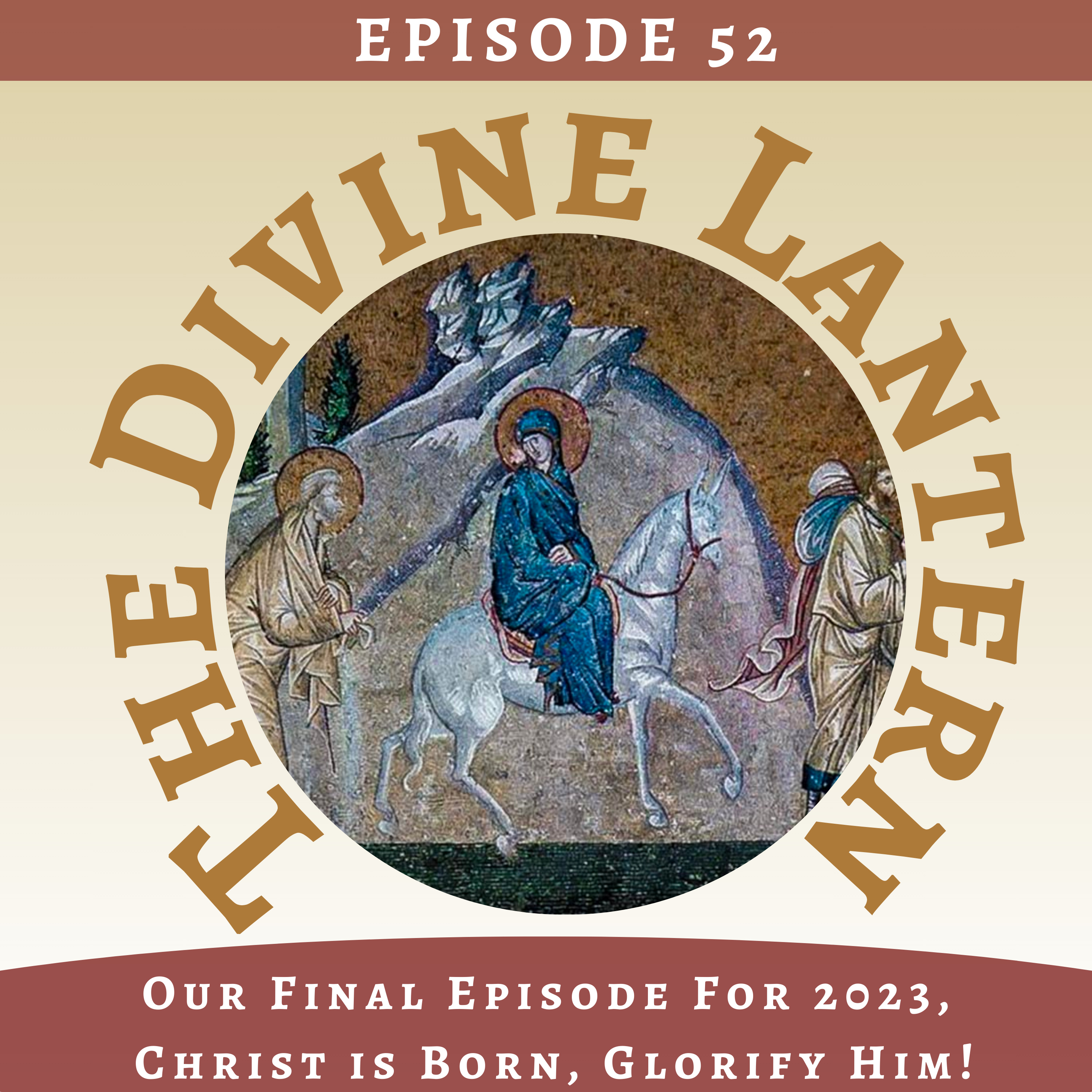 Season 3, Episode 52| TDL rewind on ‘The Blessed Feast of the Nativity’ and a special announcement.  episode artwork