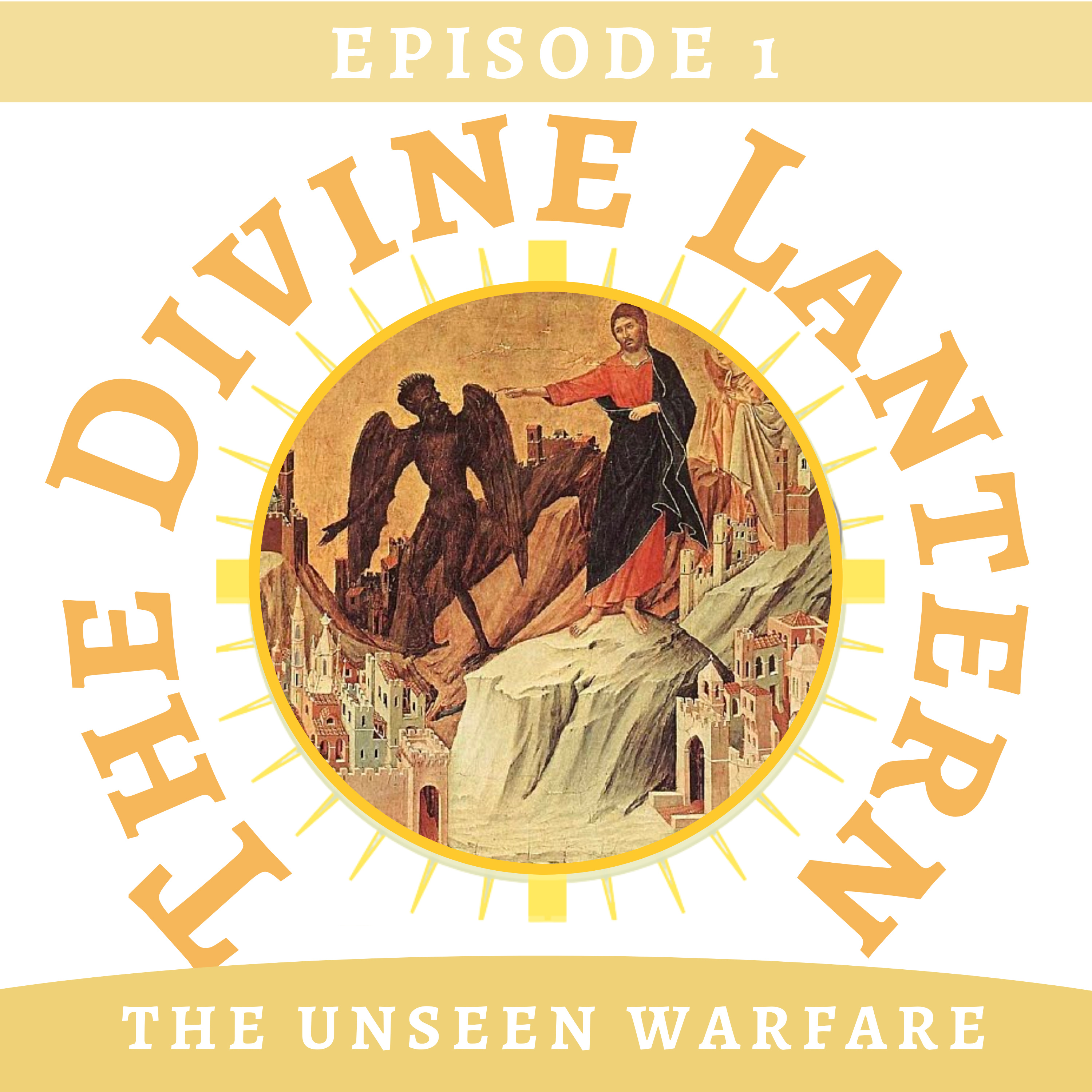 Season 4, Episode 1 | Part One: The Unseen Warfare | Part Two: Q&A on the Early Church episode artwork