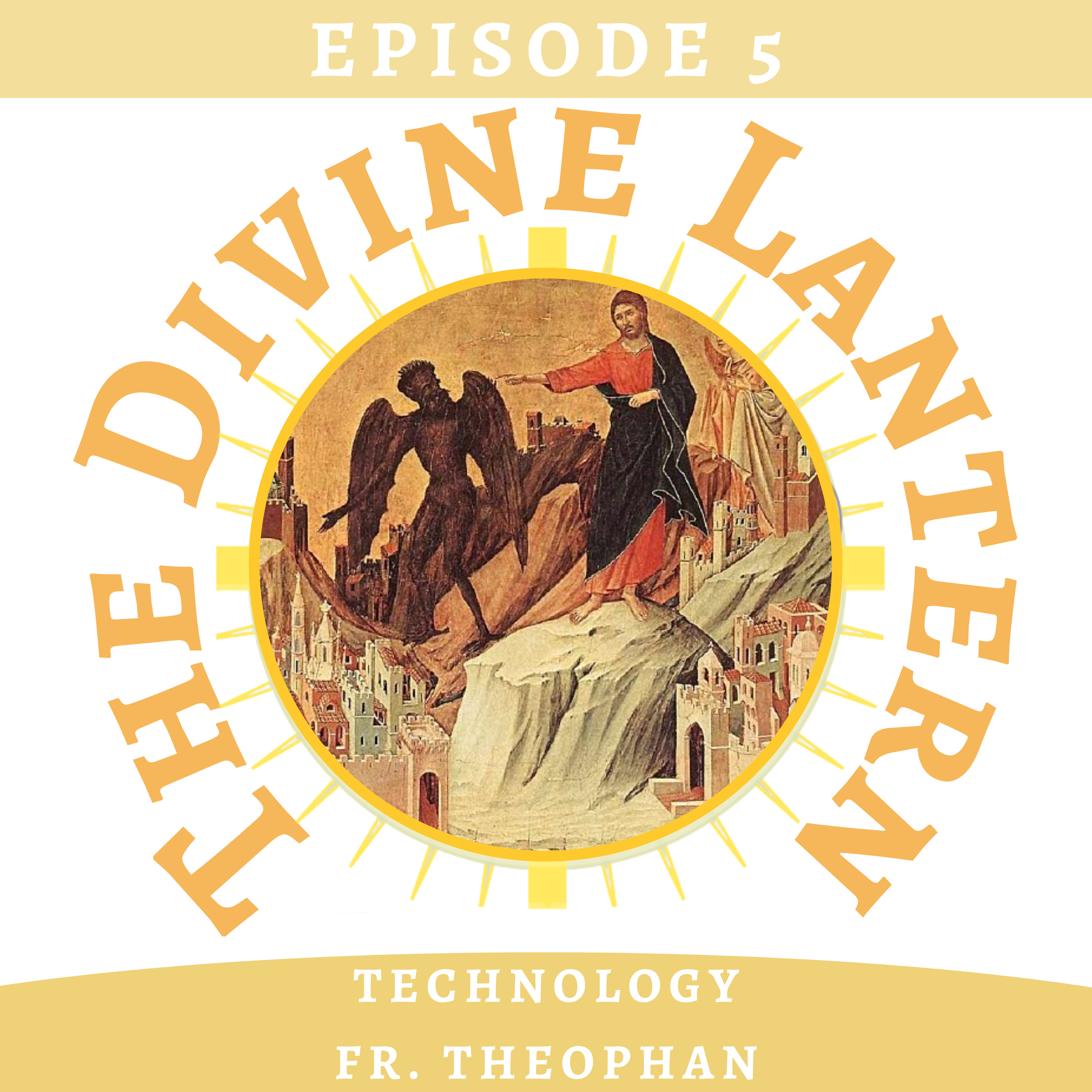 Season 4, Episode 5 | Part One: ’Technology’ (Fr. Theophan) | Part Two: Q&A.  episode artwork