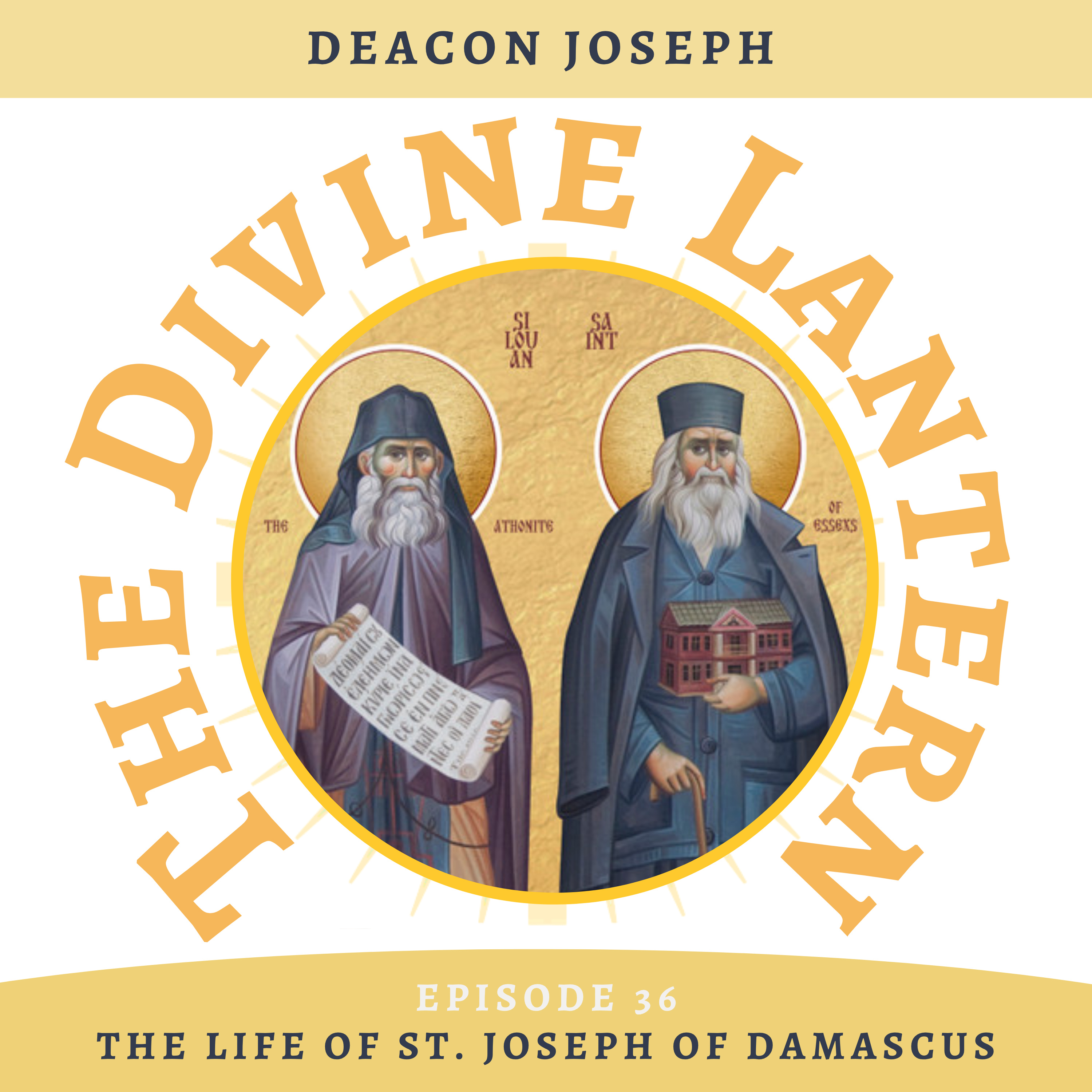 The Life of St. Joseph of Damascus | Deacon Joseph | Season 5, Episode 36 episode artwork