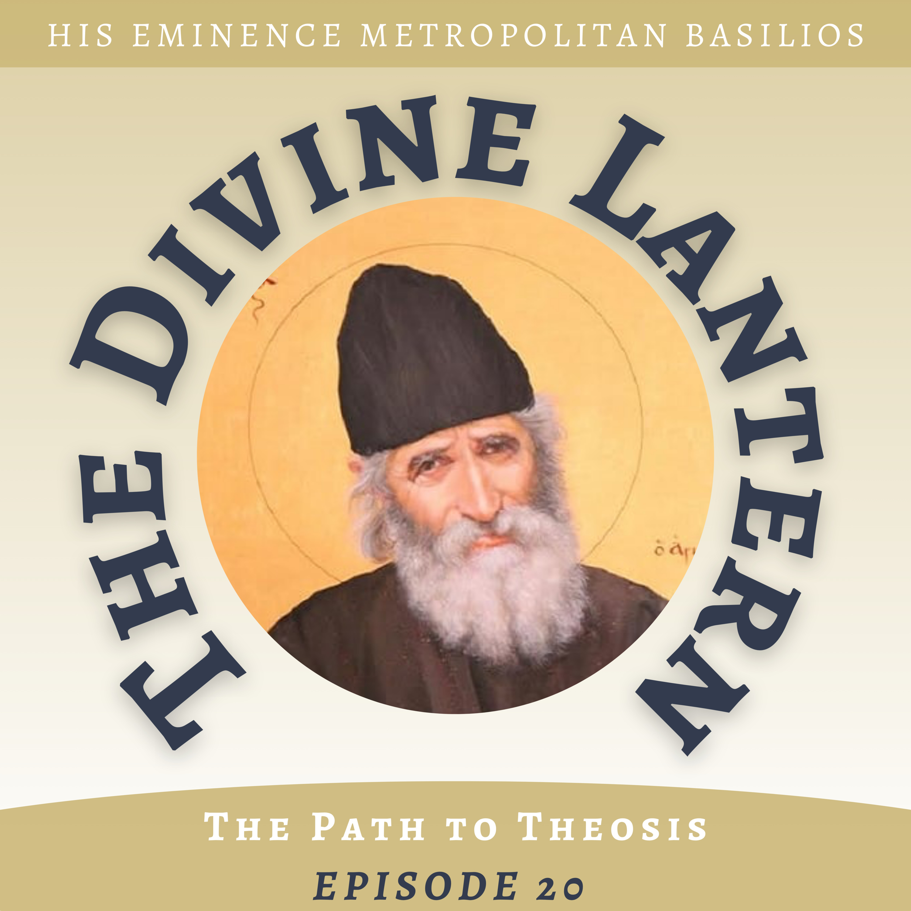 St. Paisios: The Path to Theosis | Season 6, Episode 20 episode artwork