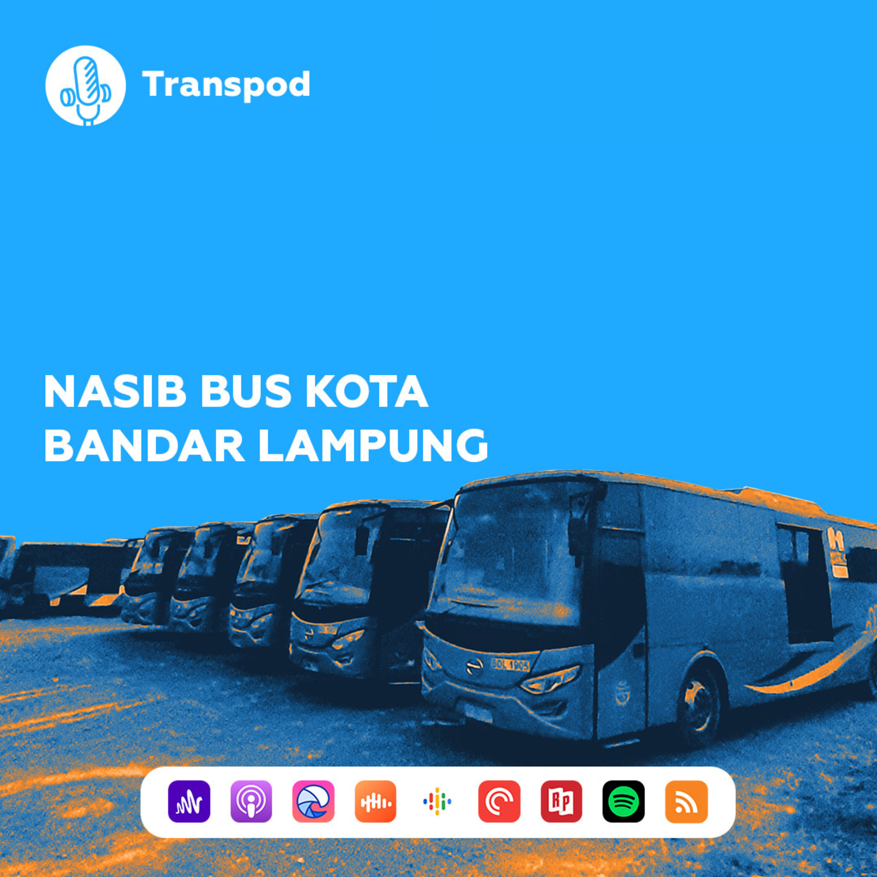 Nasib Bus Kota Bandar Lampung episode artwork