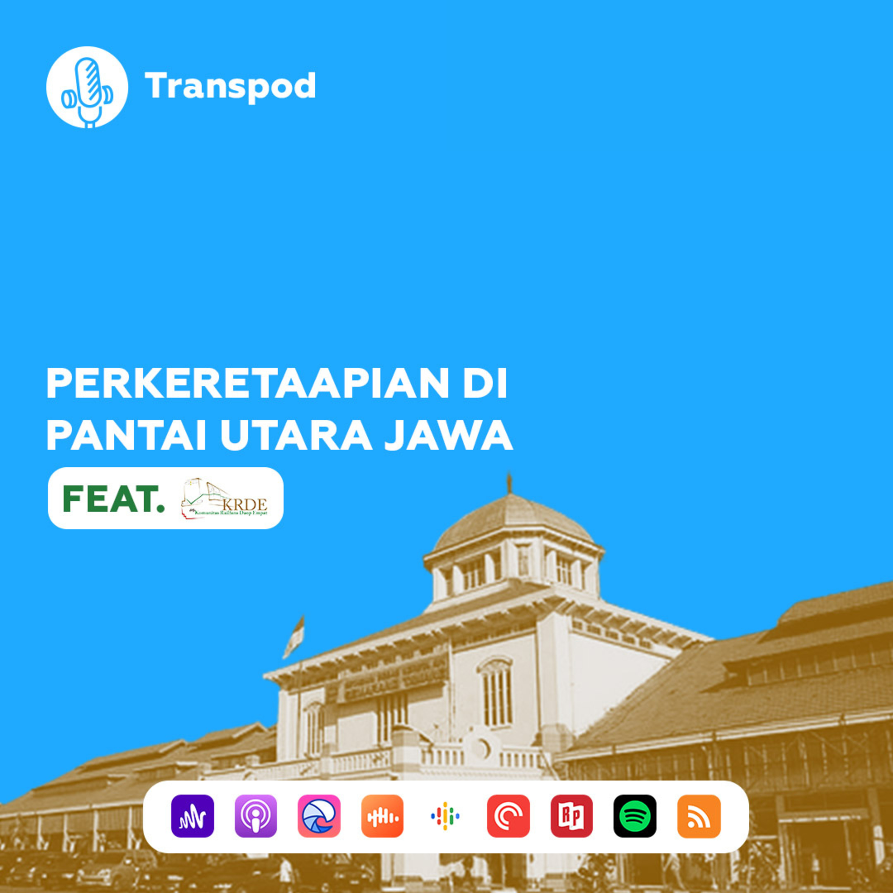 Transpod : Transportation Podcast