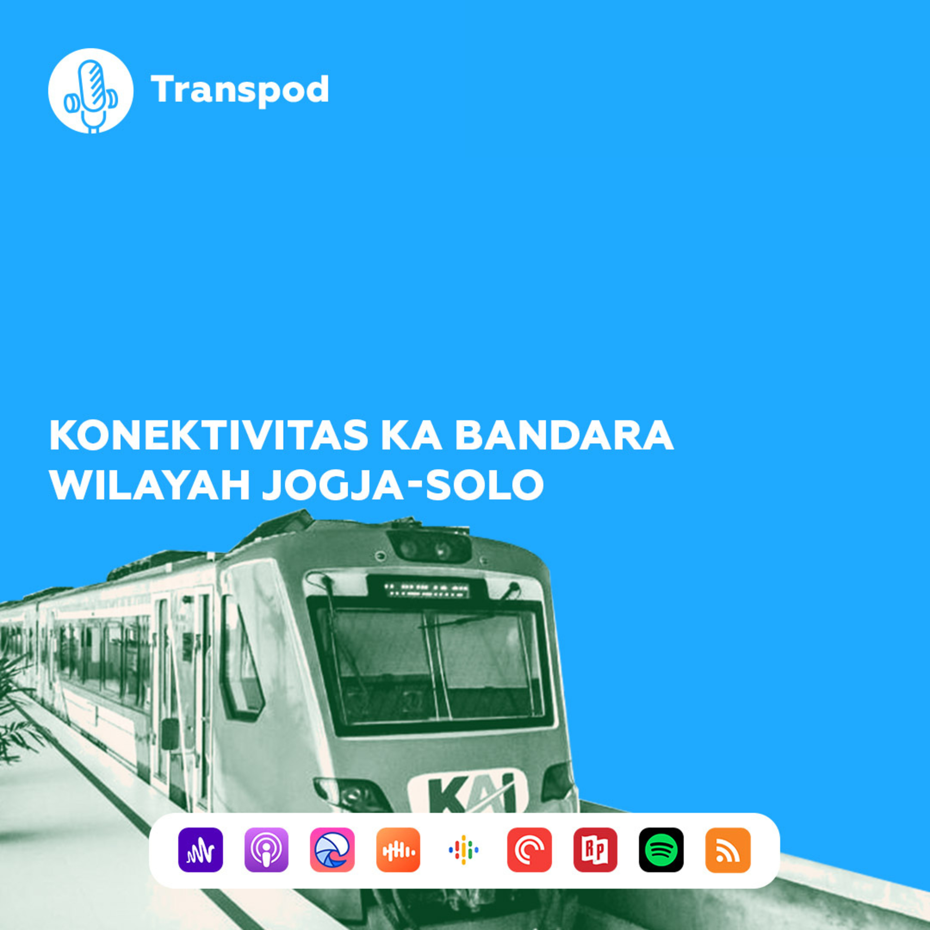 Konektivitas KA Bandara Wilayah Jogja-Solo episode artwork