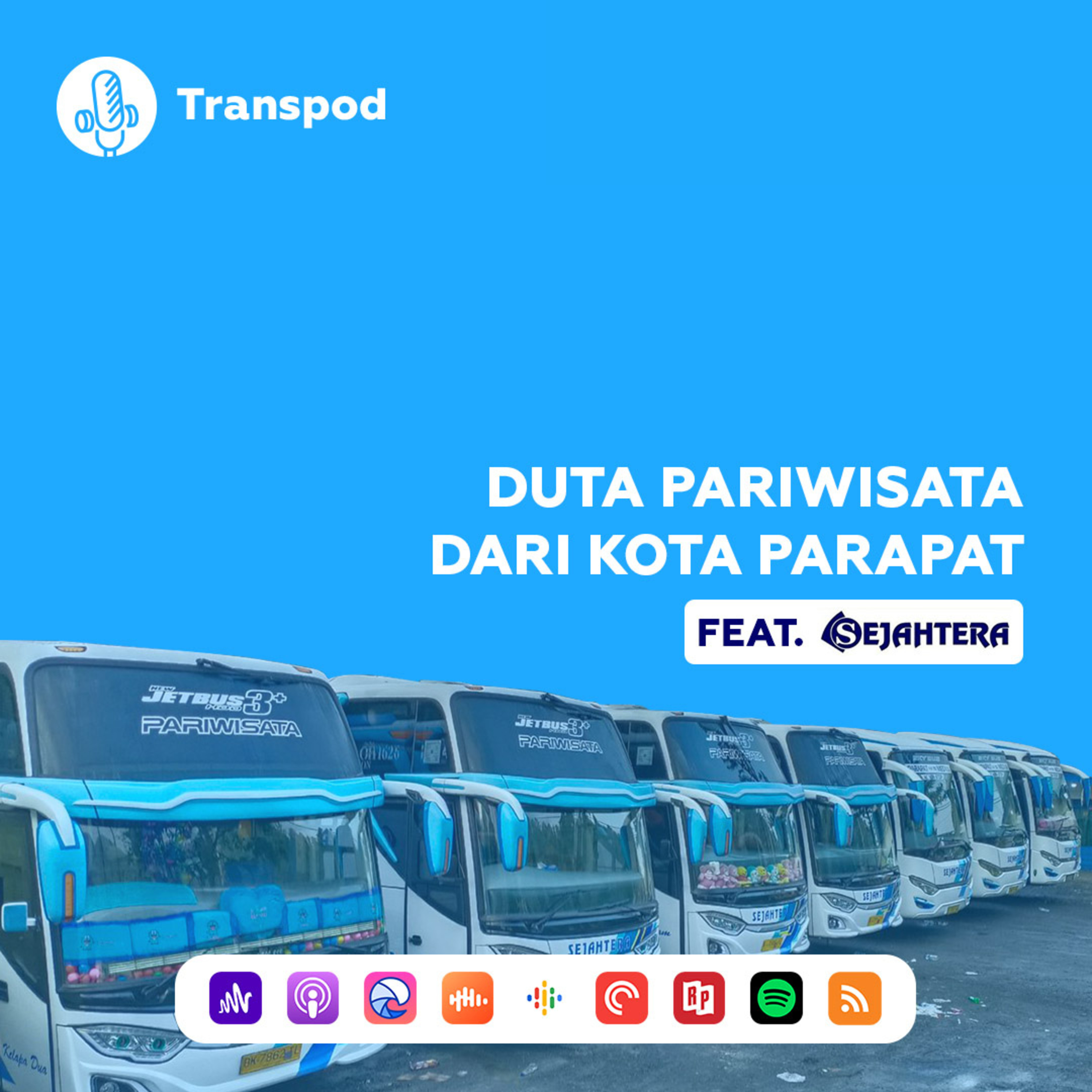 Transpod : Transportation Podcast