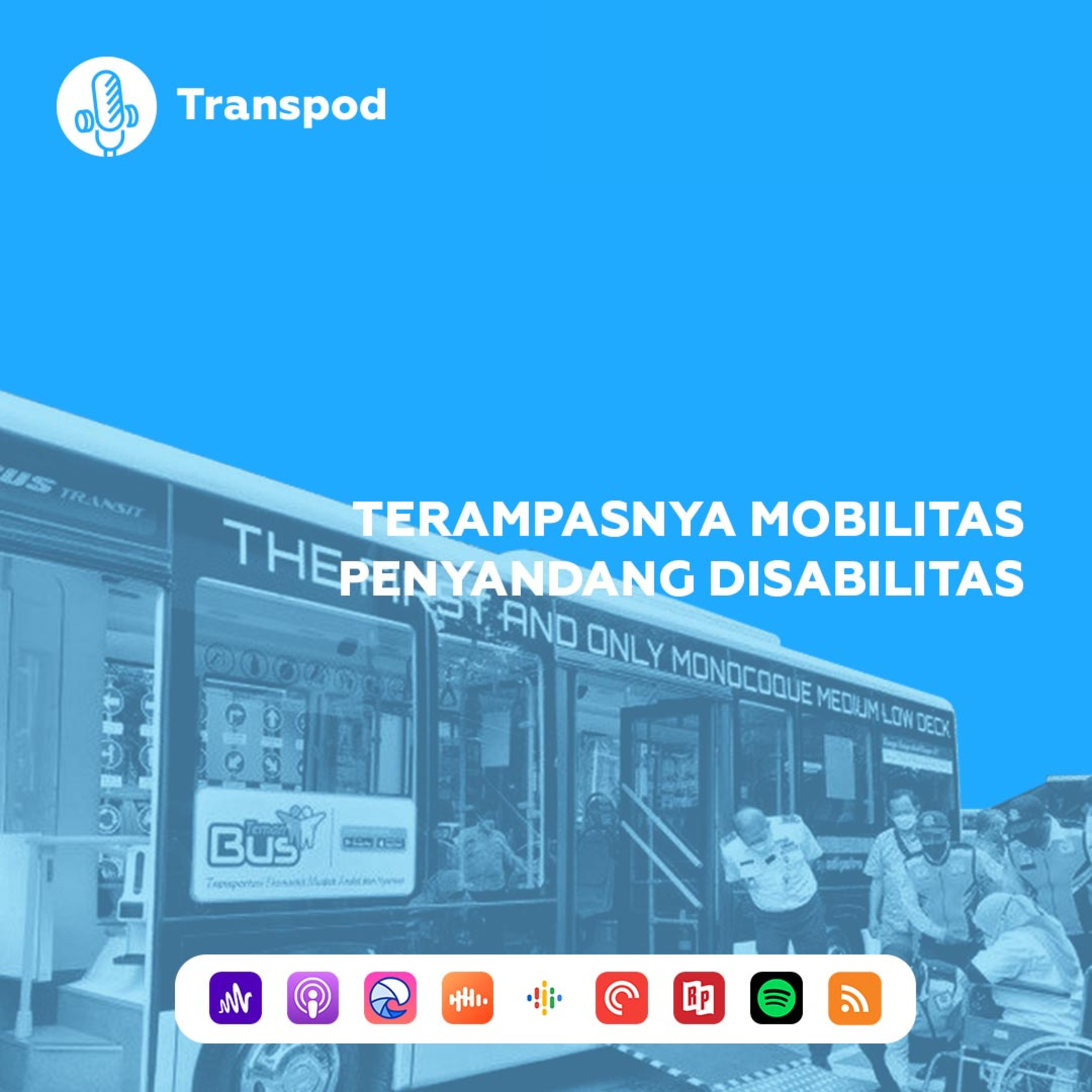 Terampasnya Mobilitas Penyandang Disabilitas episode artwork