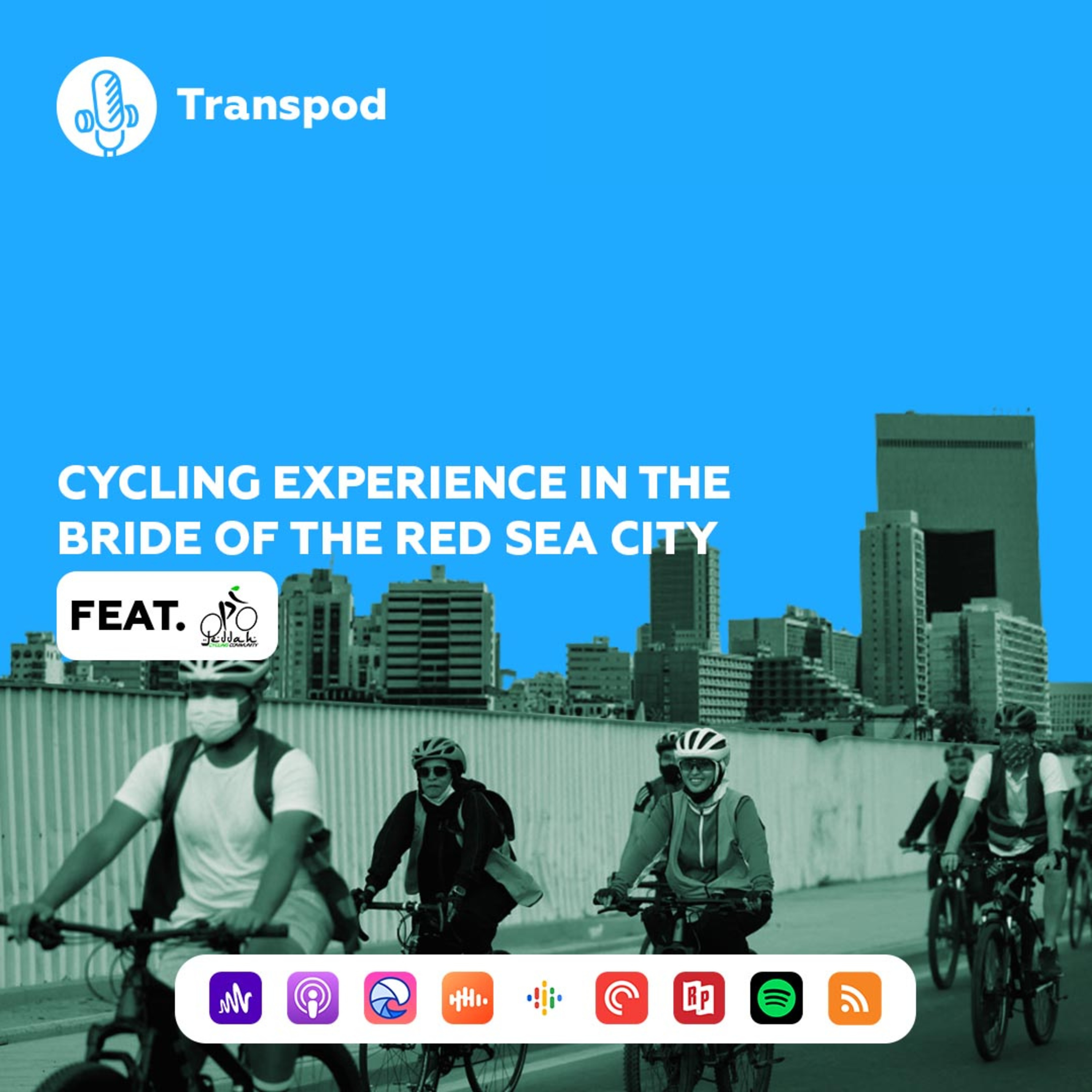 Cycling Experience In The Bride Of The Red Sea City (Feat. Jeddah Cycling Community) episode artwork