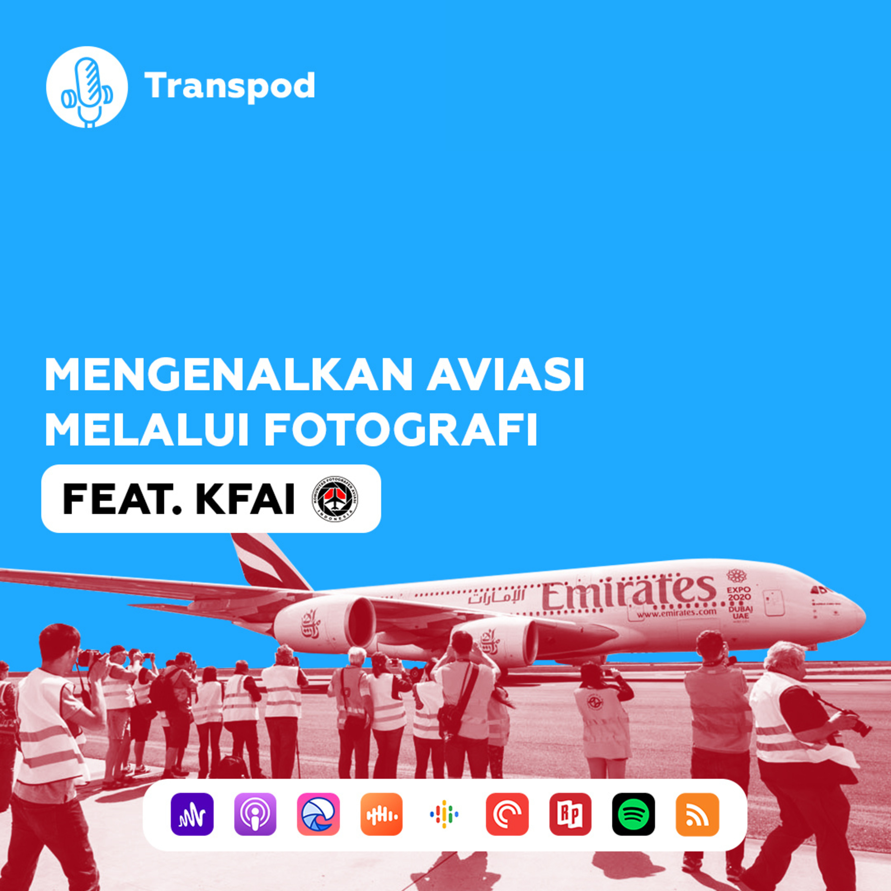 Transpod : Transportation Podcast