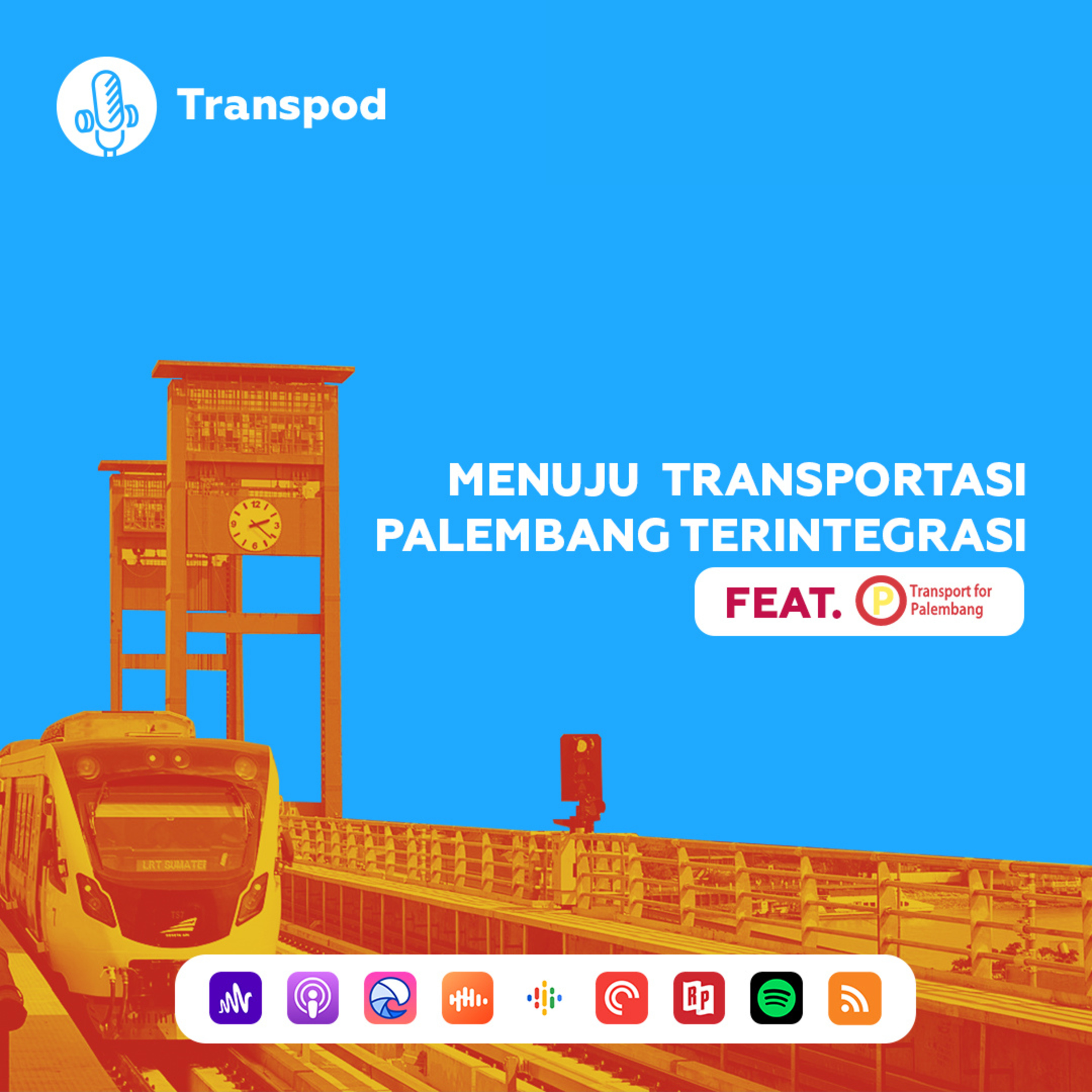 Transpod : Transportation Podcast