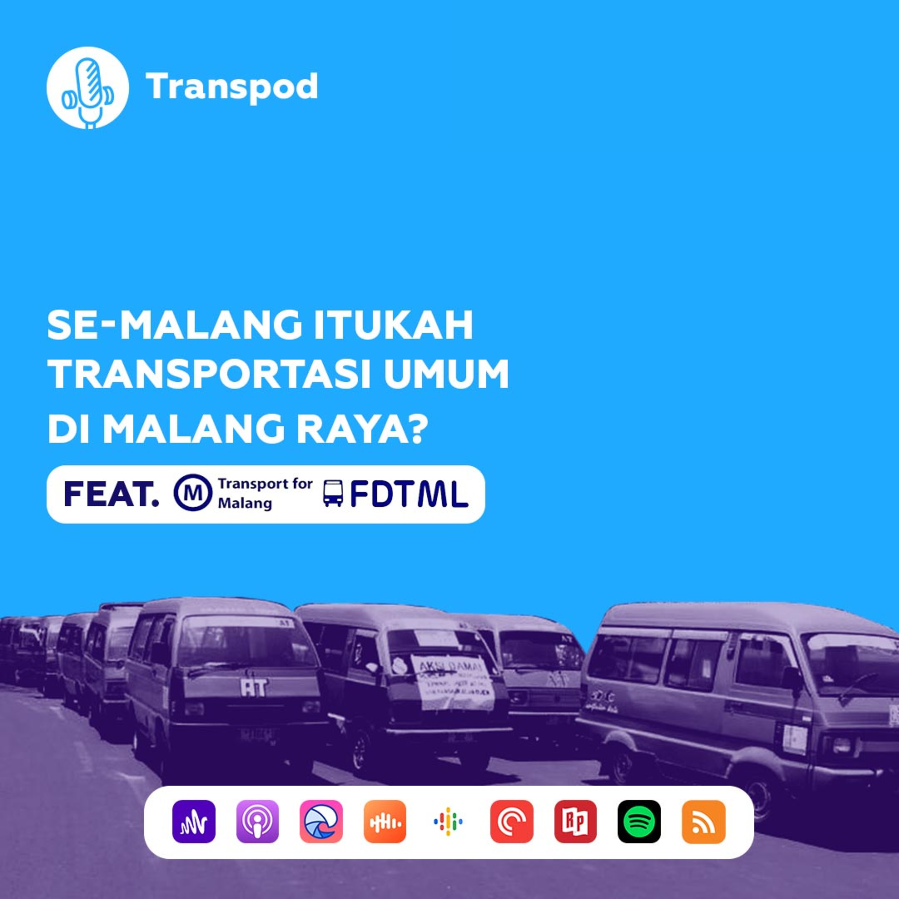 Transpod : Transportation Podcast