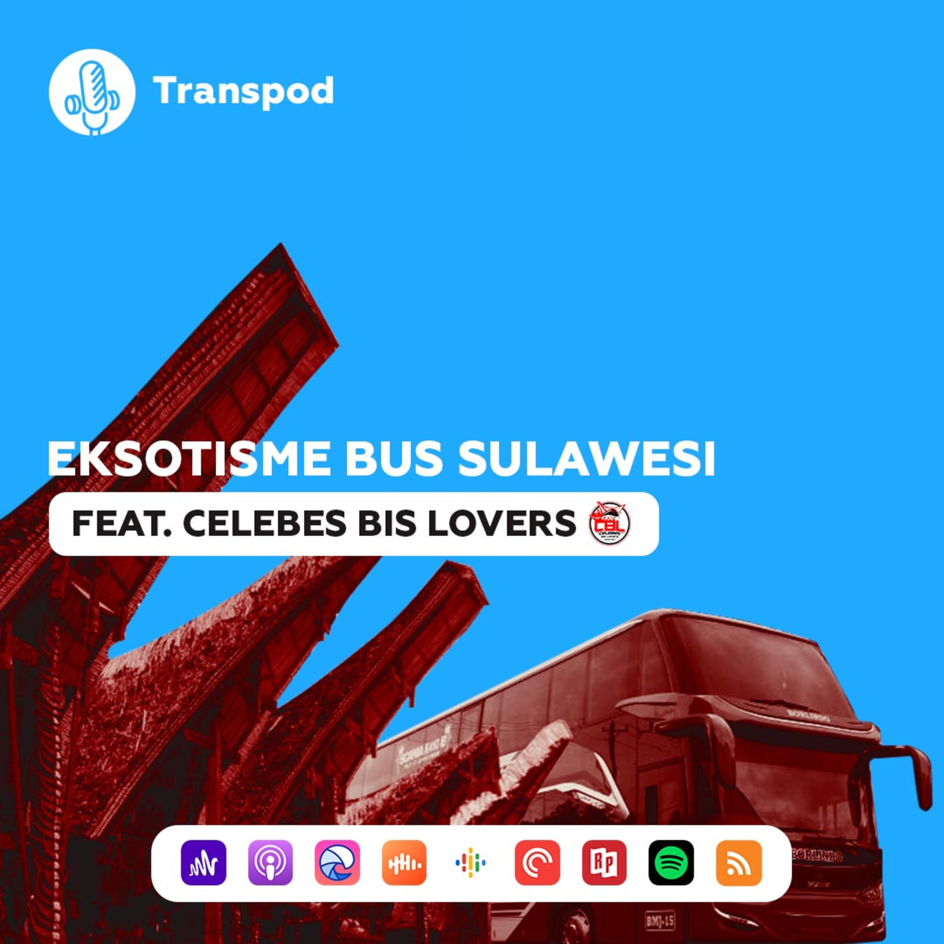 Eksotisme Bus Sulawesi (Feat. Celebes Bis Lovers) episode artwork