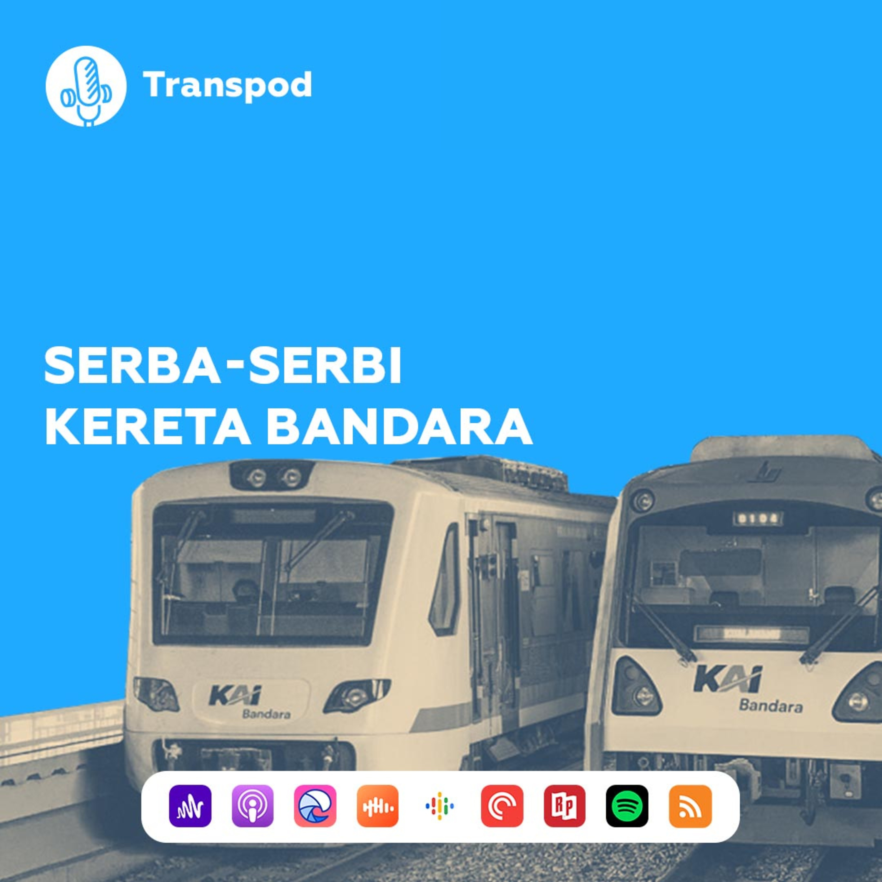 Serba-Serbi Kereta Bandara episode artwork