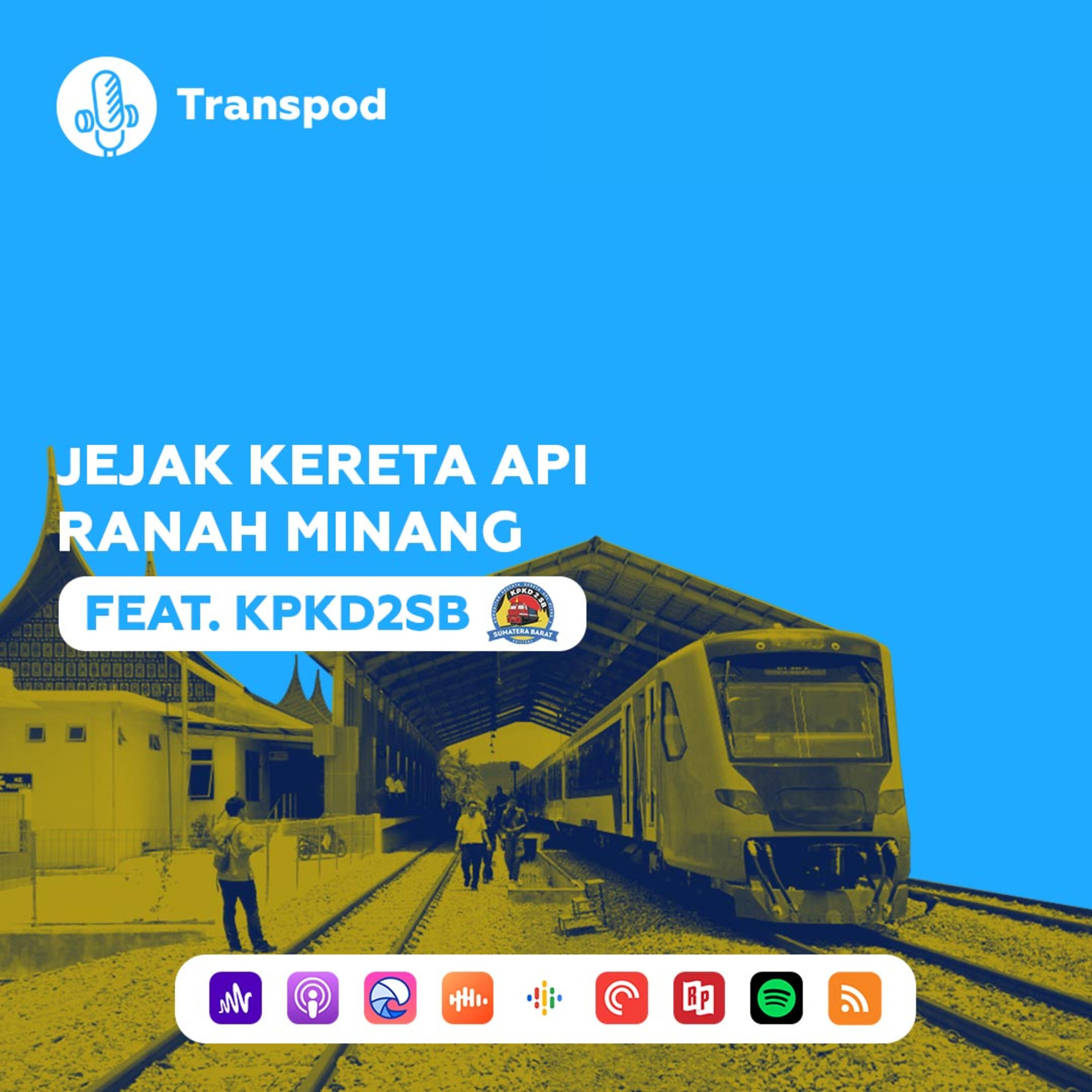 Transpod : Transportation Podcast