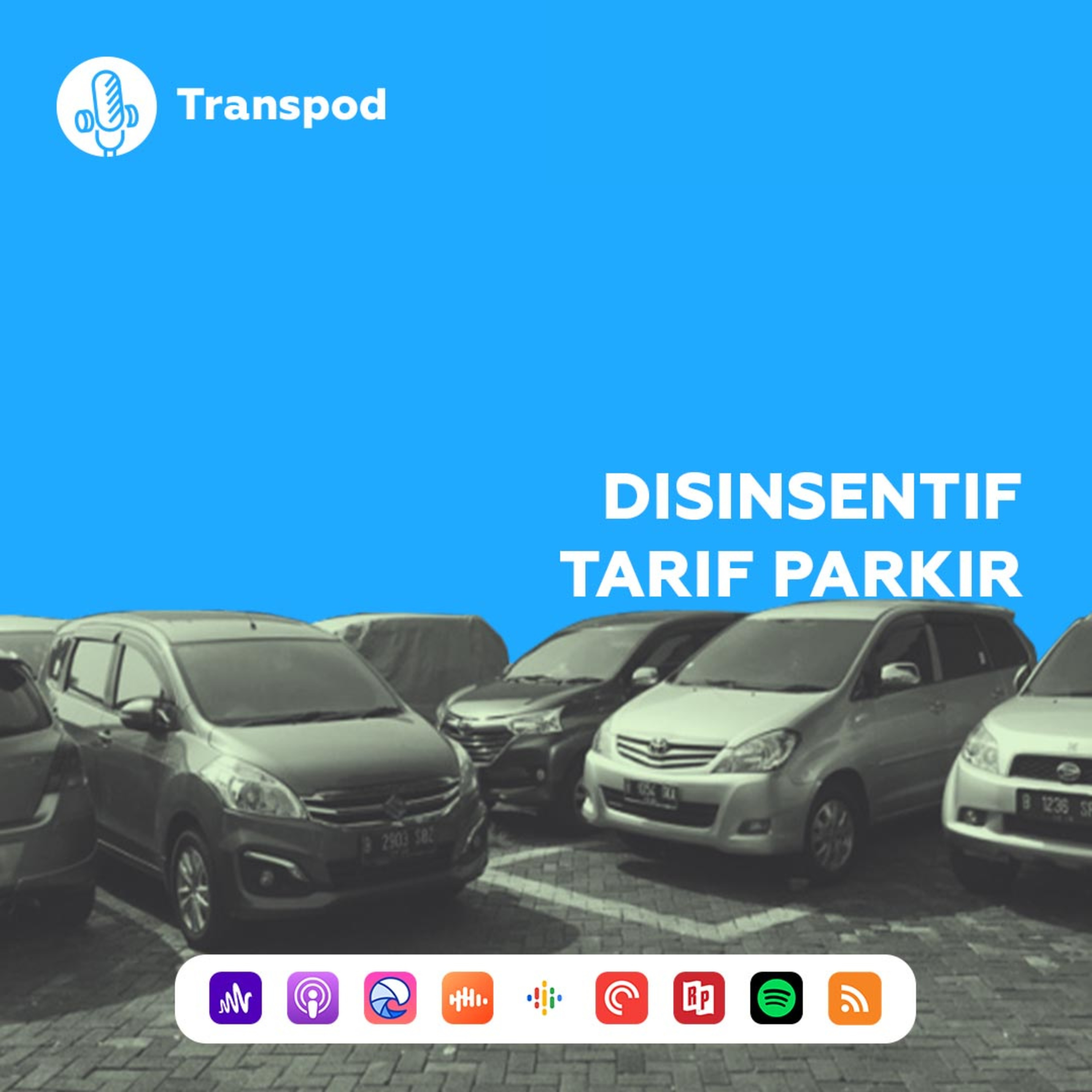 Disinsentif Tarif Parkir episode artwork