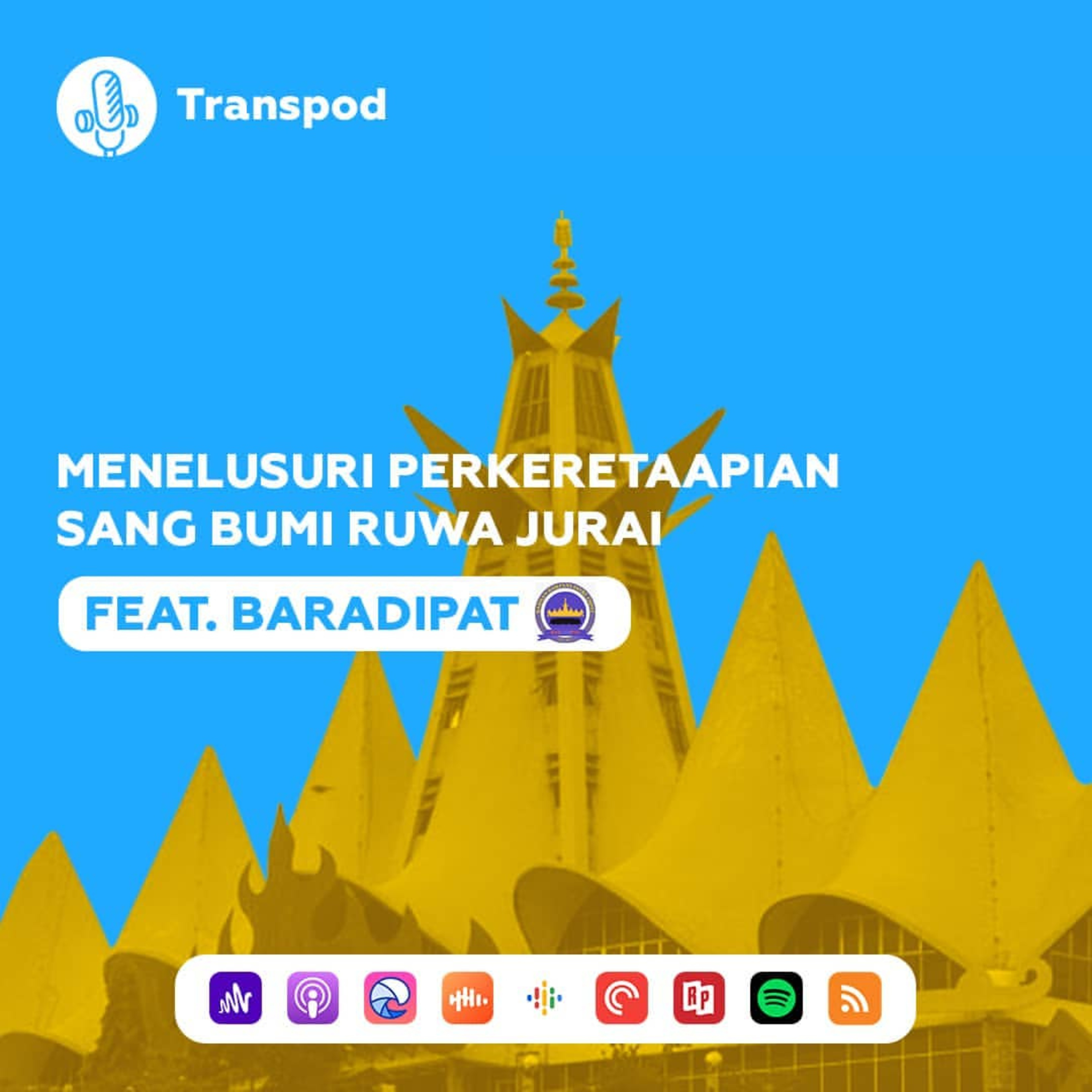 Transpod : Transportation Podcast