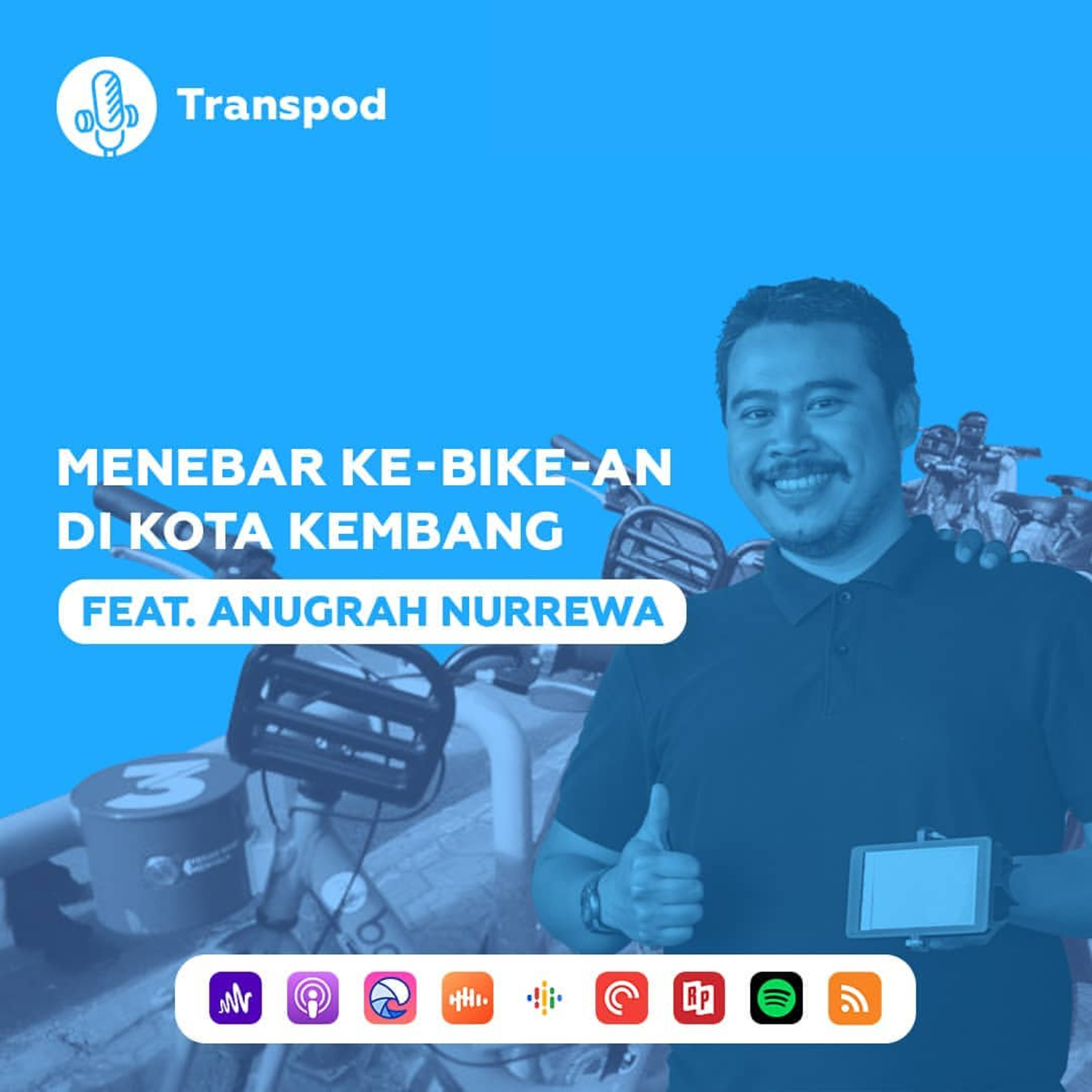 Menebar Ke-bike-an di Kota Kembang (Feat. Anugrah Nurrewa) episode artwork