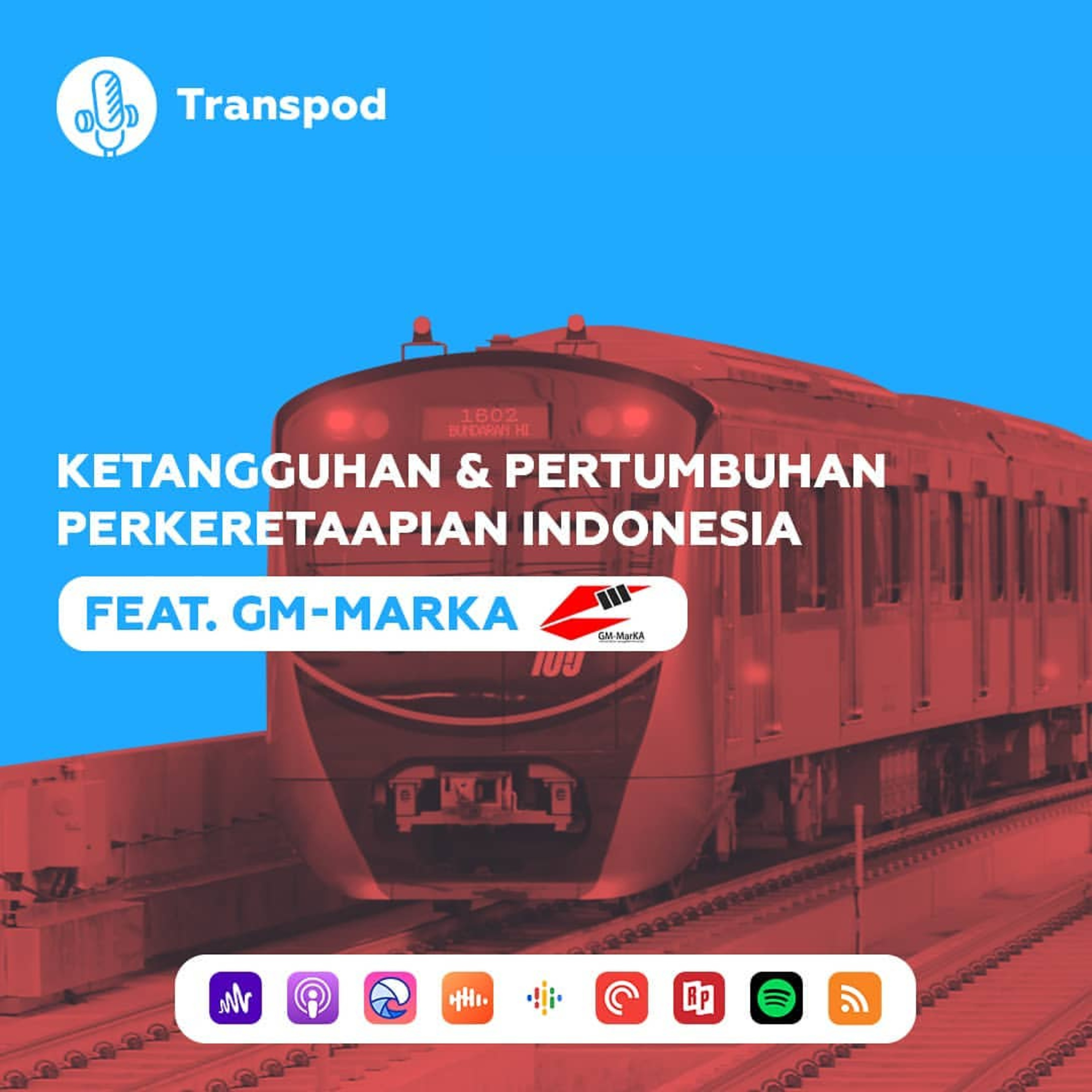 Transpod : Transportation Podcast