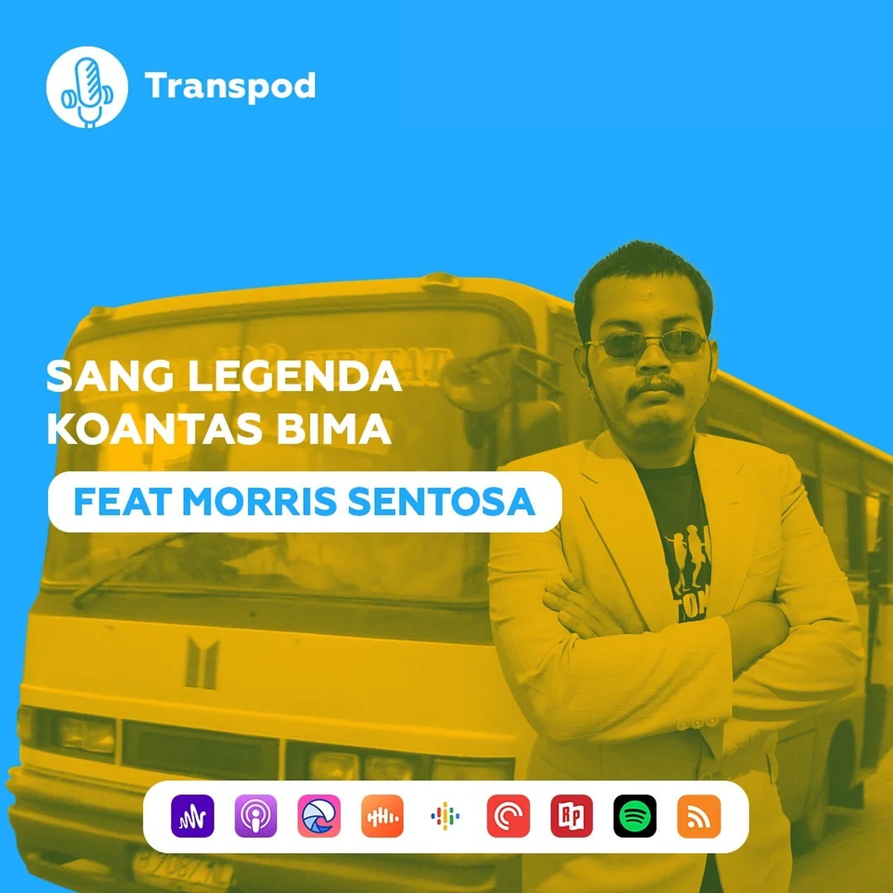 Transpod : Transportation Podcast