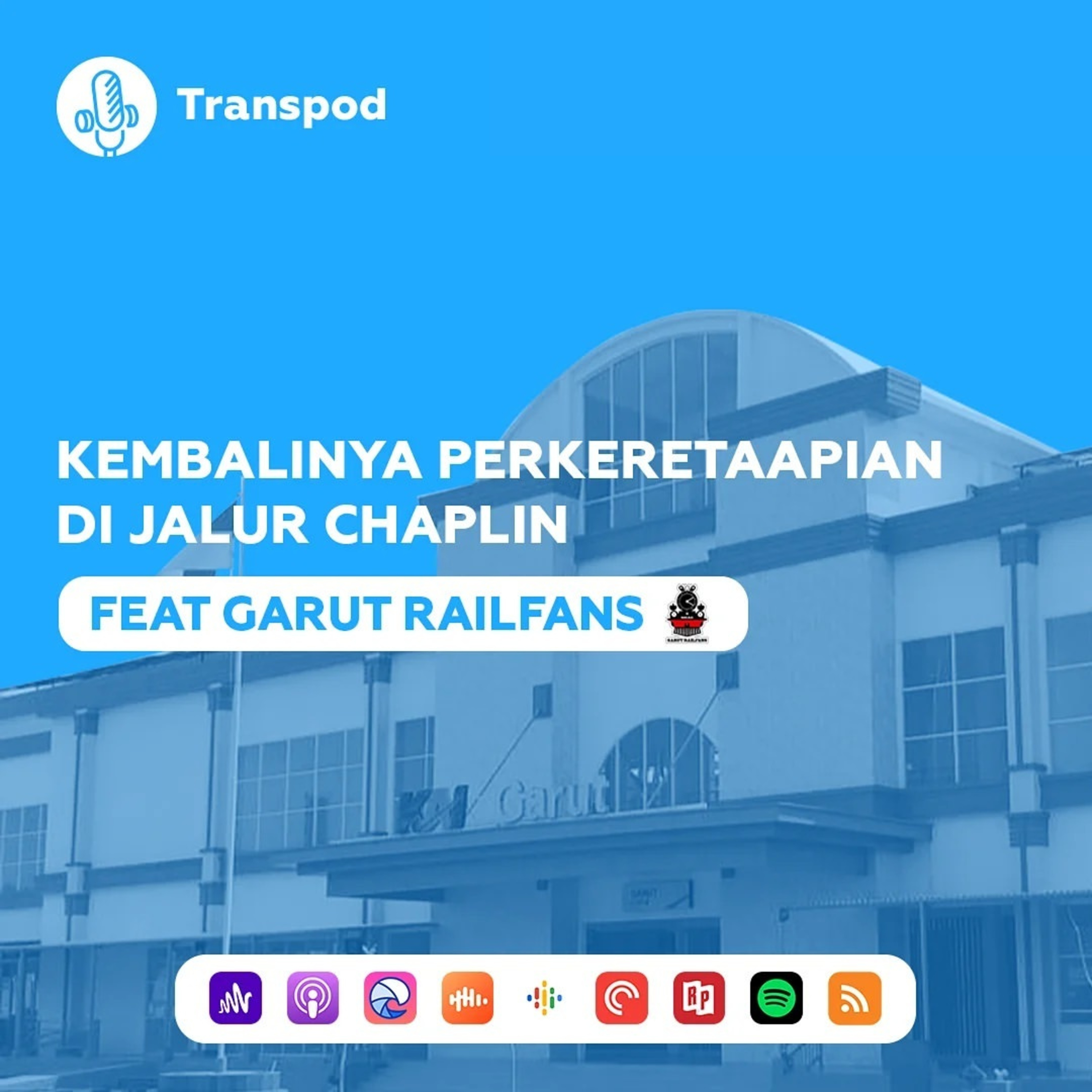 Transpod : Transportation Podcast