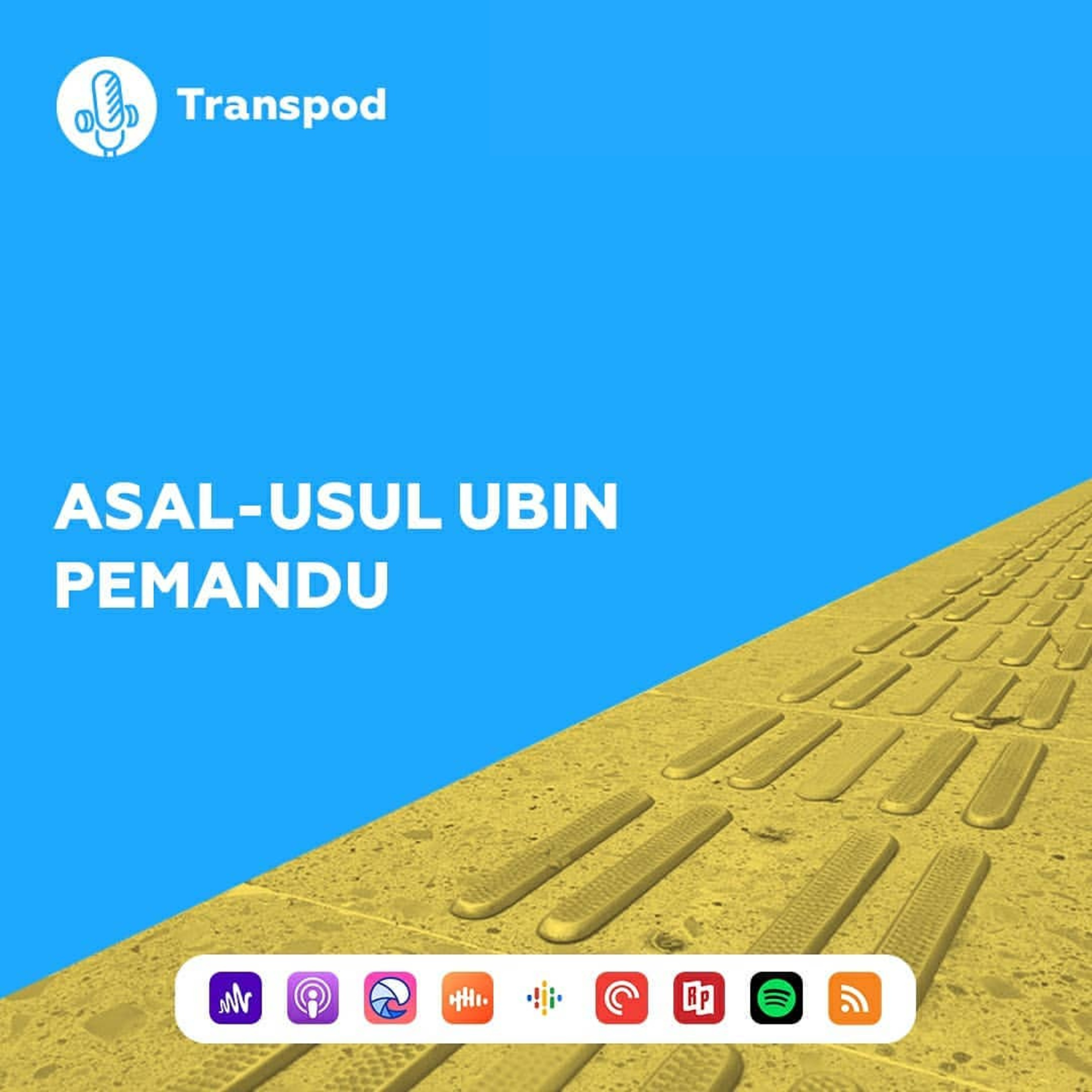 Asal-Usul Ubin Pemandu episode artwork