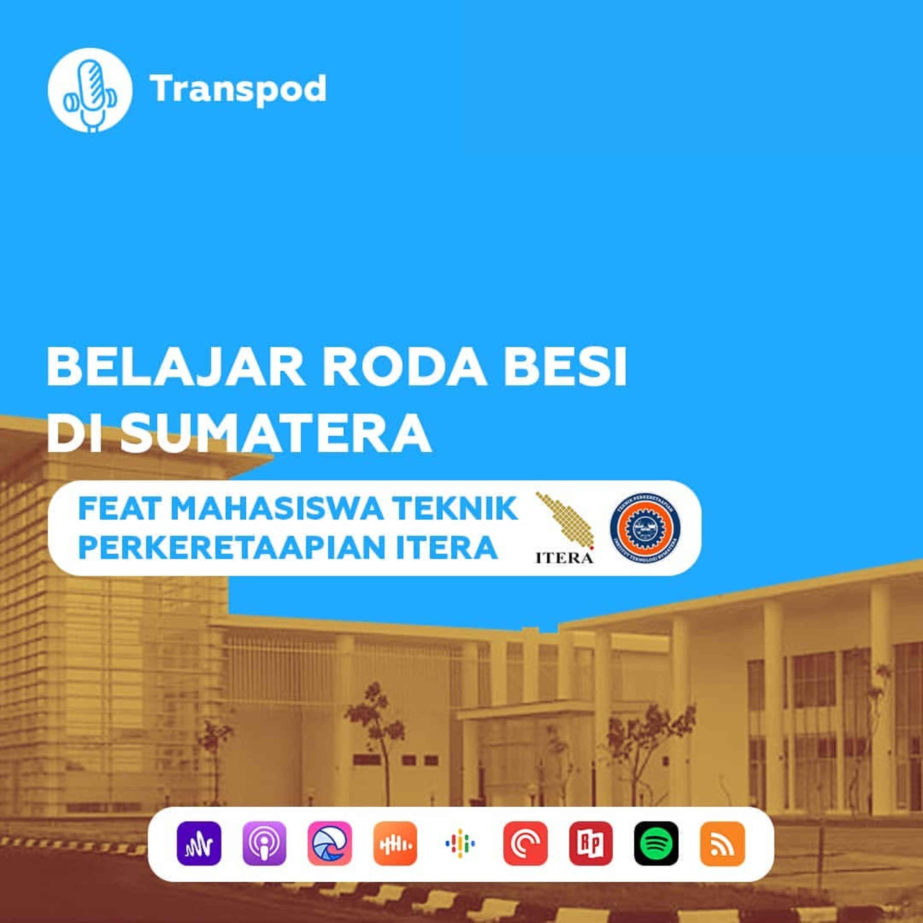 Transpod : Transportation Podcast