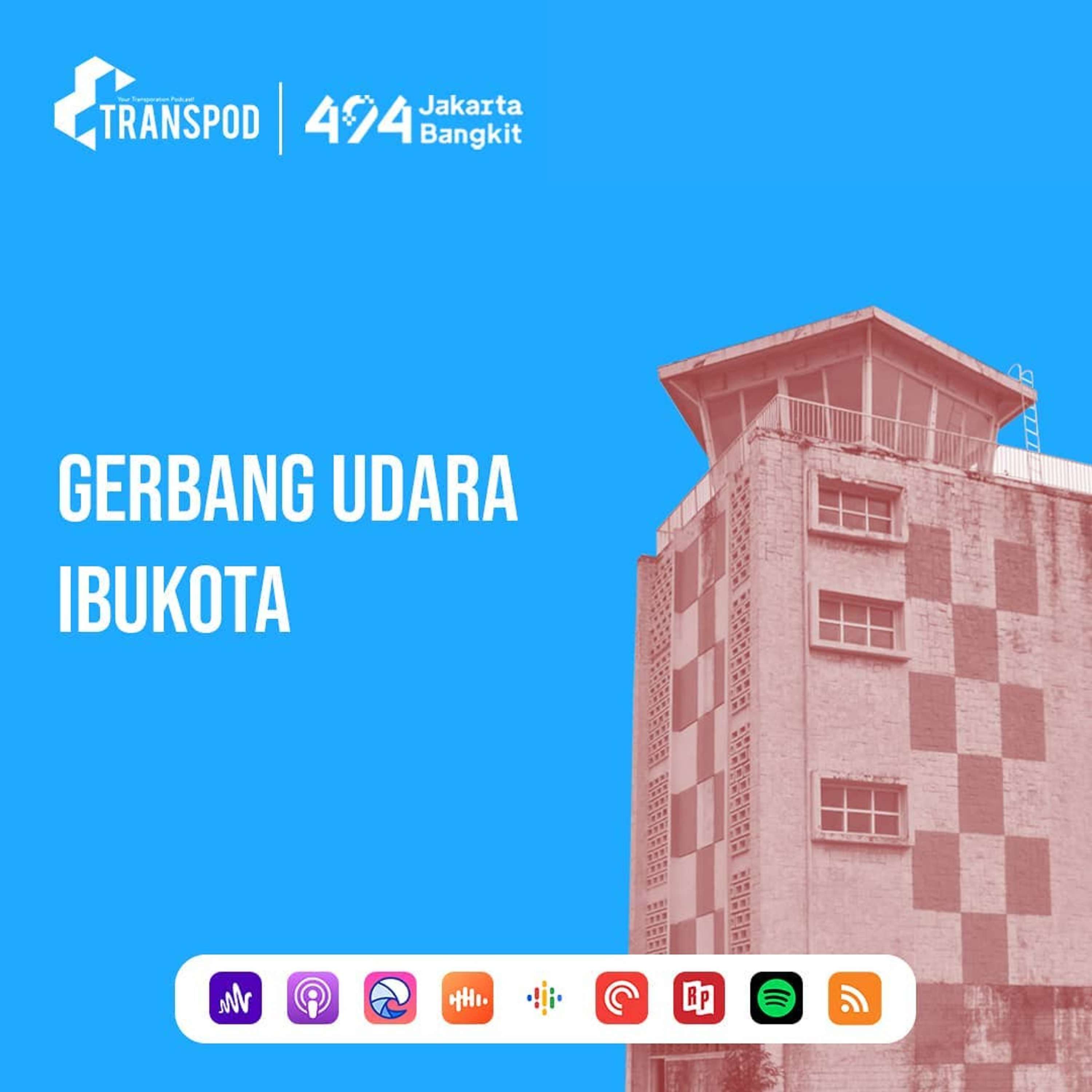 Gerbang Udara Ibukota episode artwork
