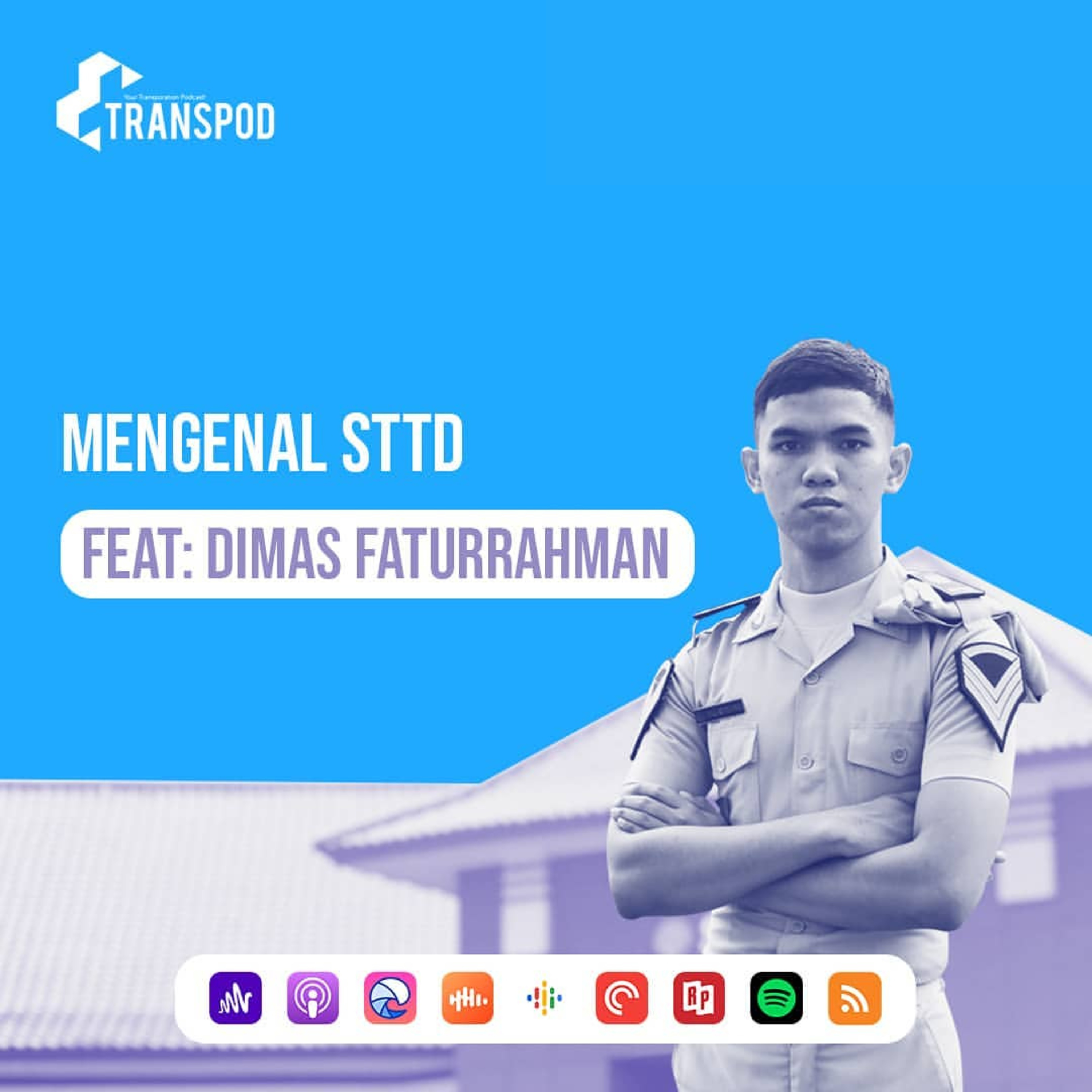 Mengenal STTD (Feat. Dimas Fatturahman) episode artwork