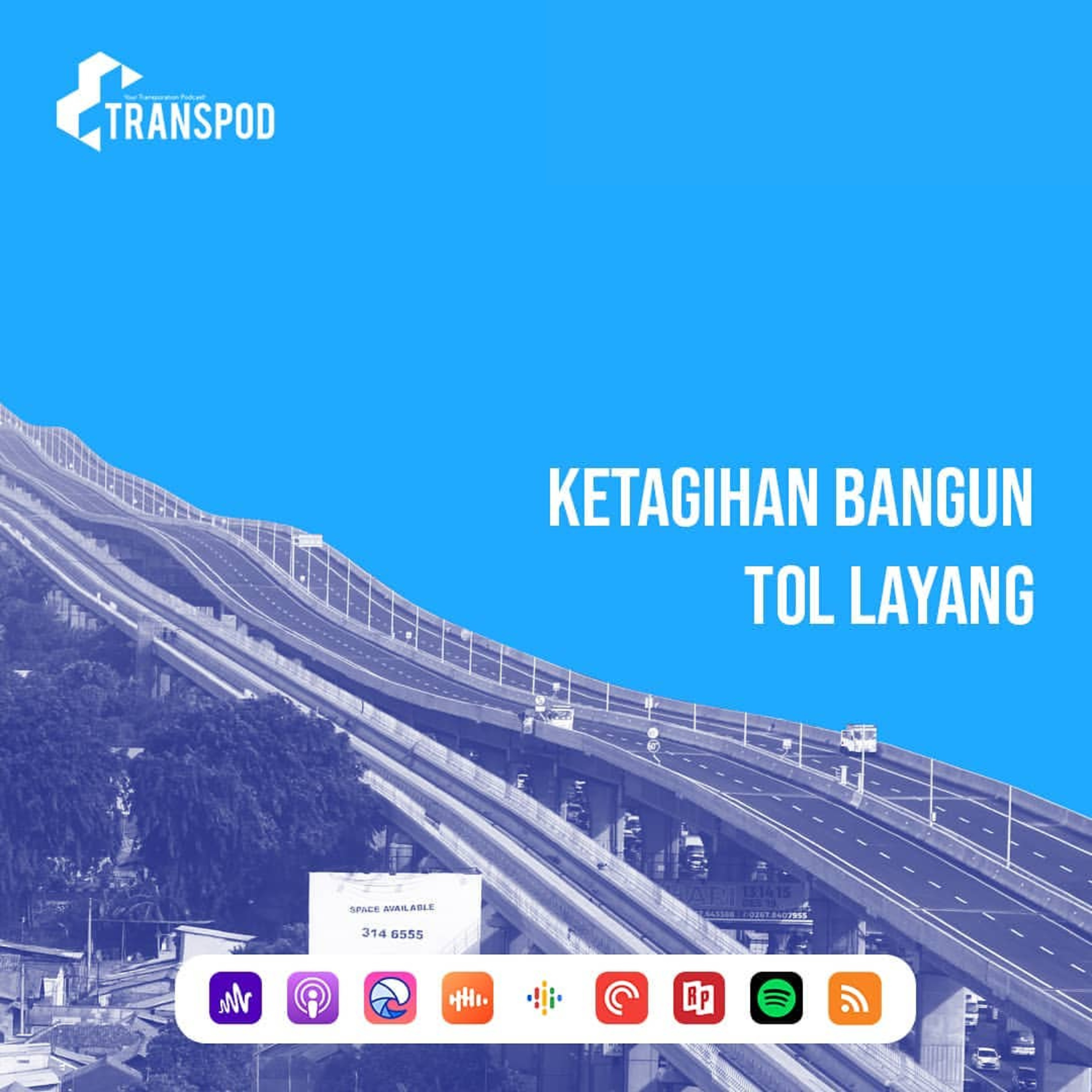 Ketagihan Bangun Tol Layang episode artwork