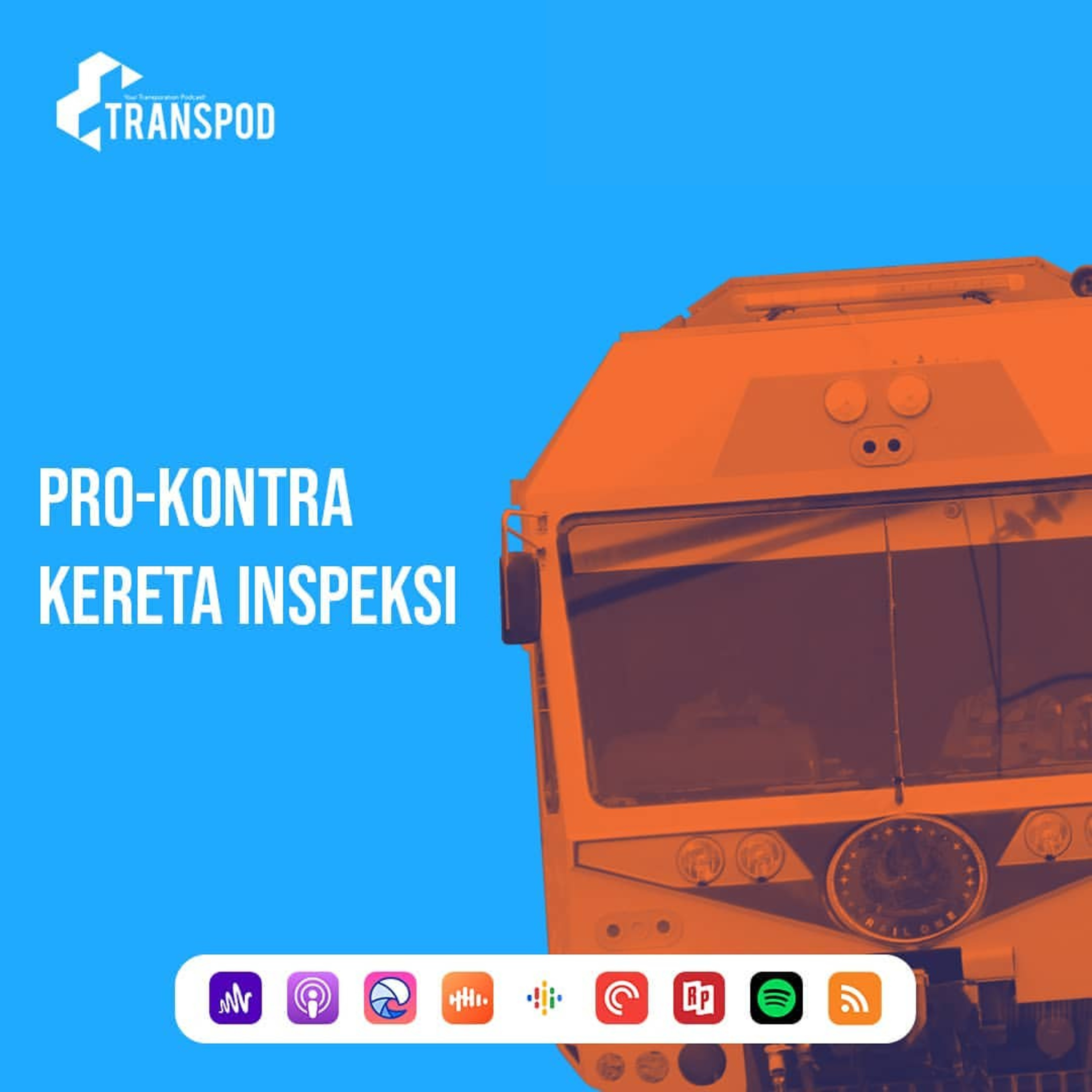 Pro-Kontra Kereta Inspeksi episode artwork