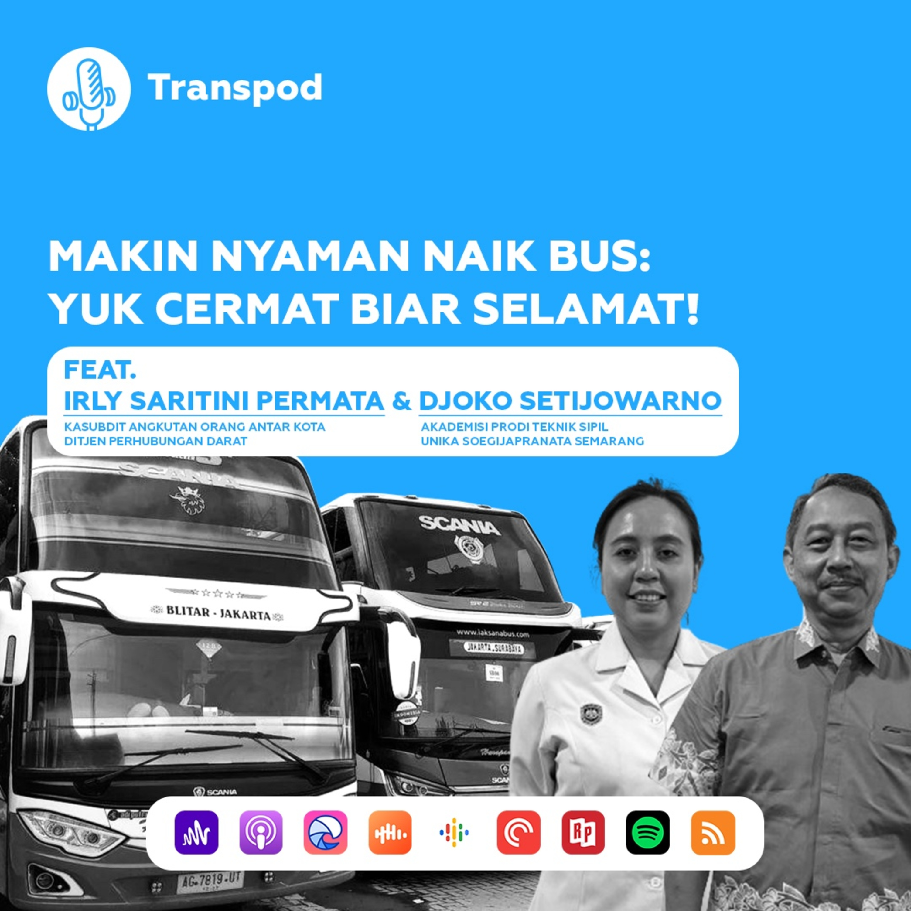 Transpod : Transportation Podcast