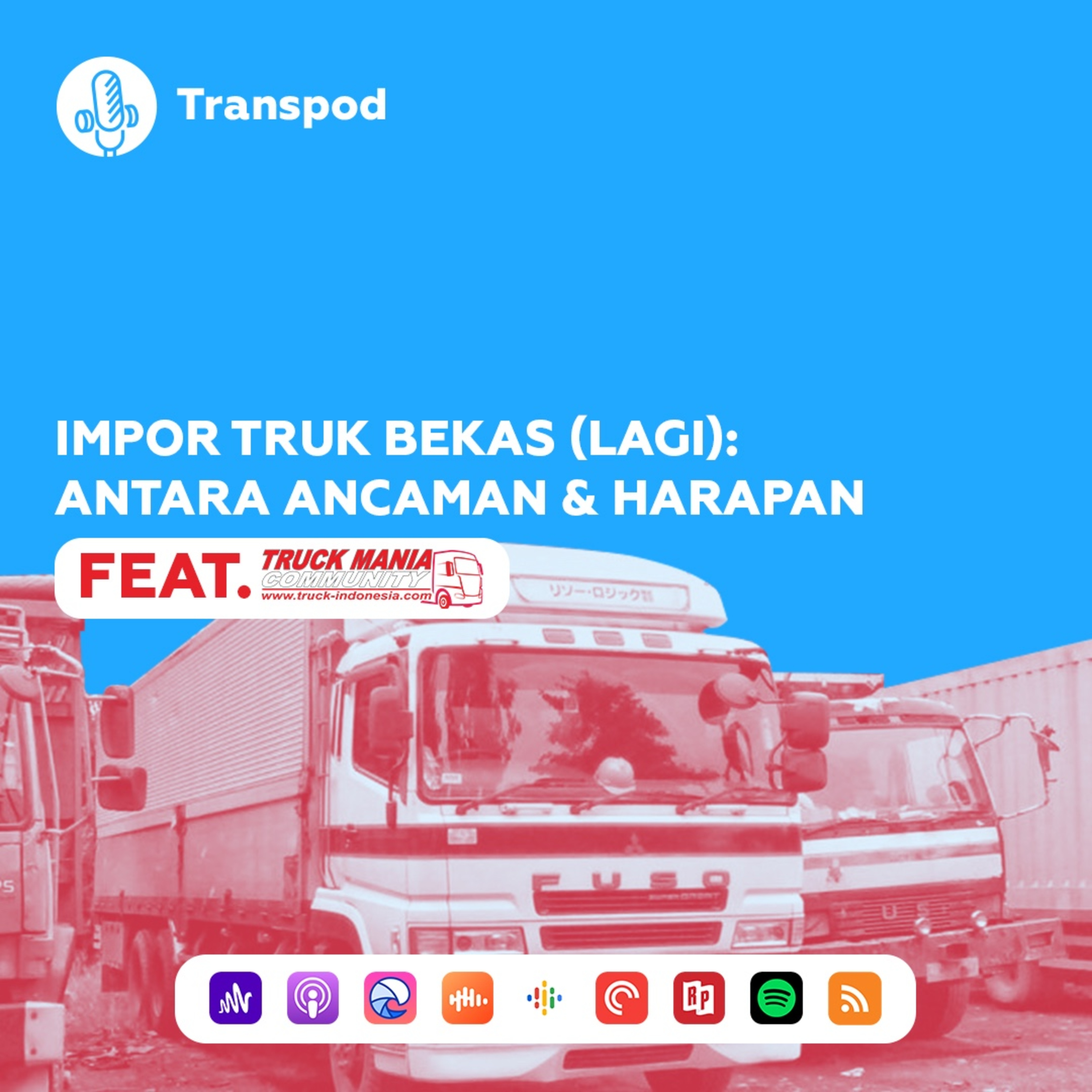 Transpod : Transportation Podcast