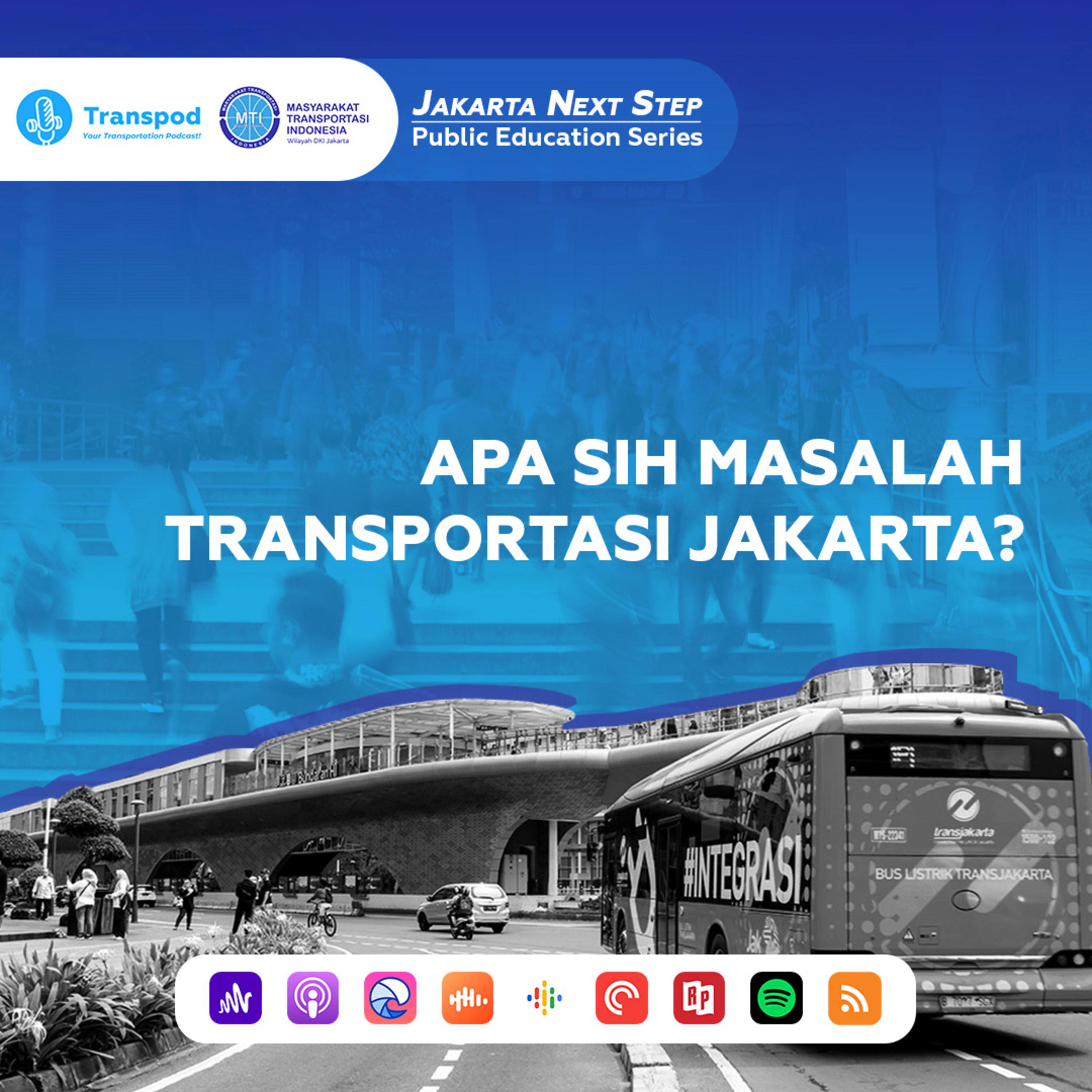 Transpod : Transportation Podcast