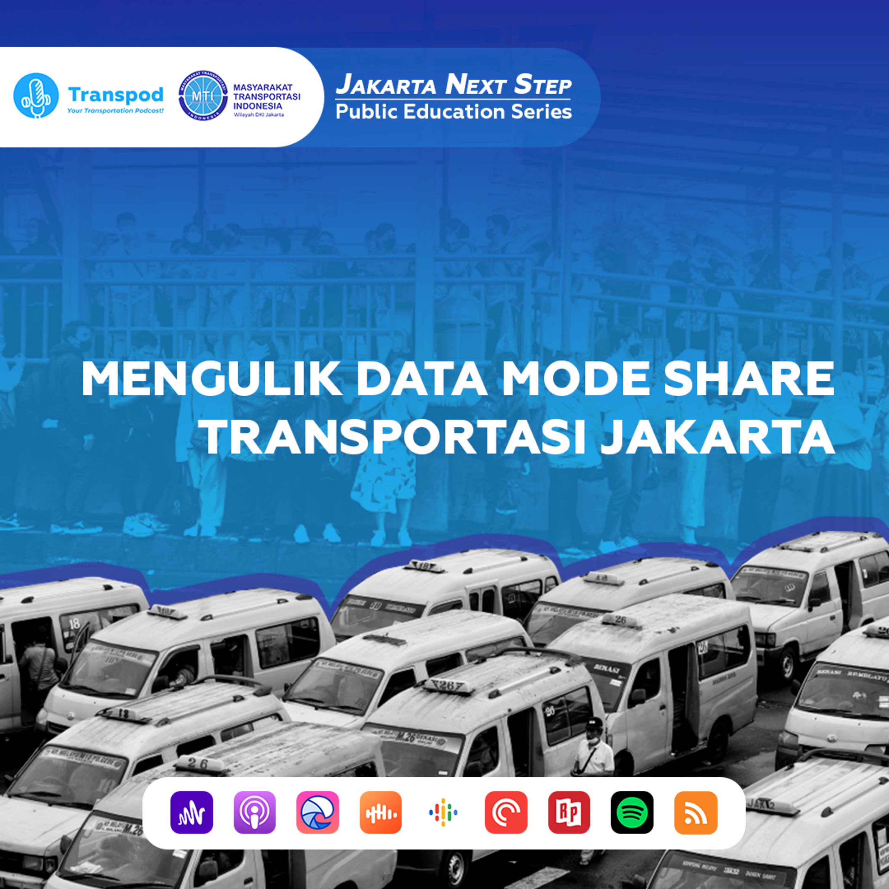 Transpod : Transportation Podcast