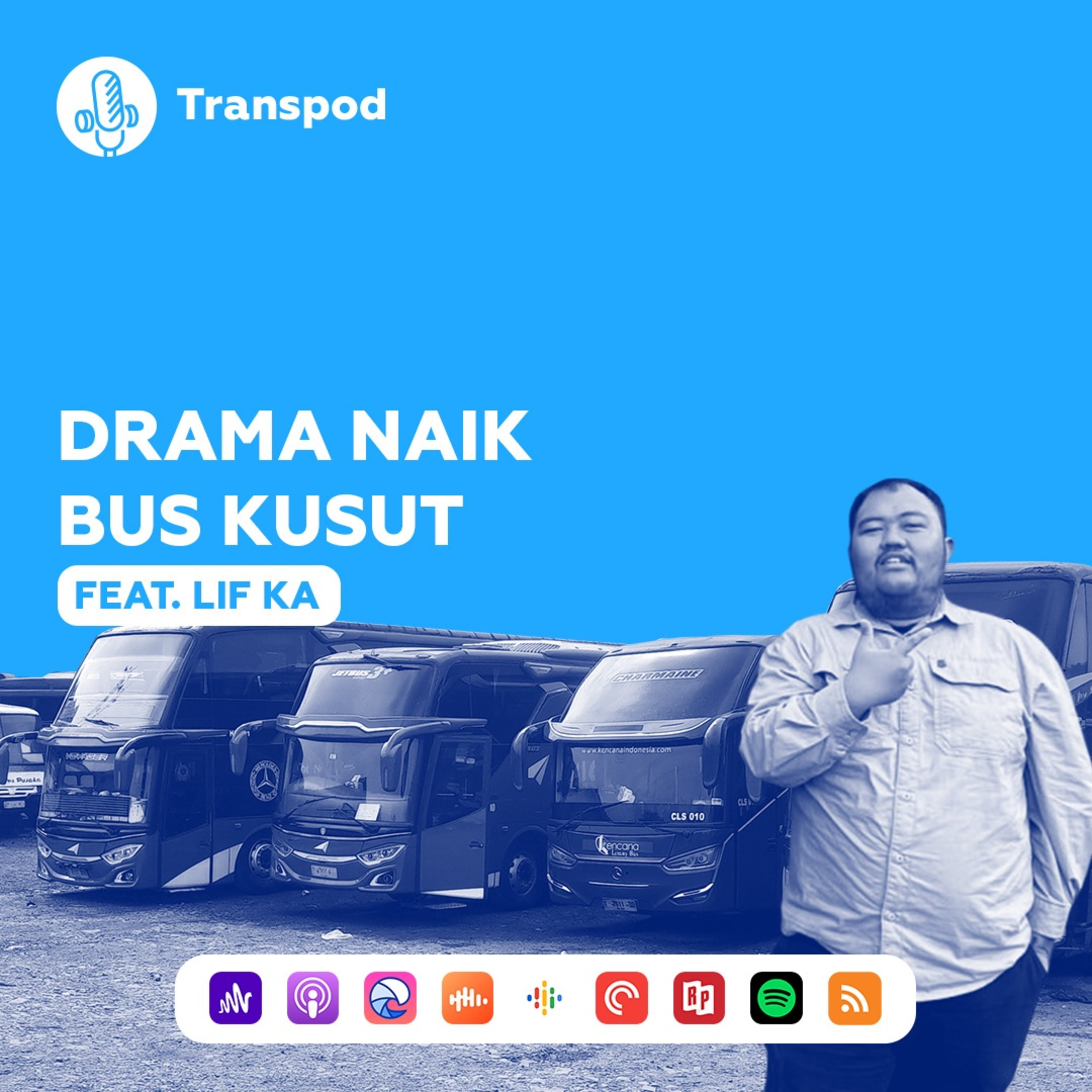 Transpod : Transportation Podcast