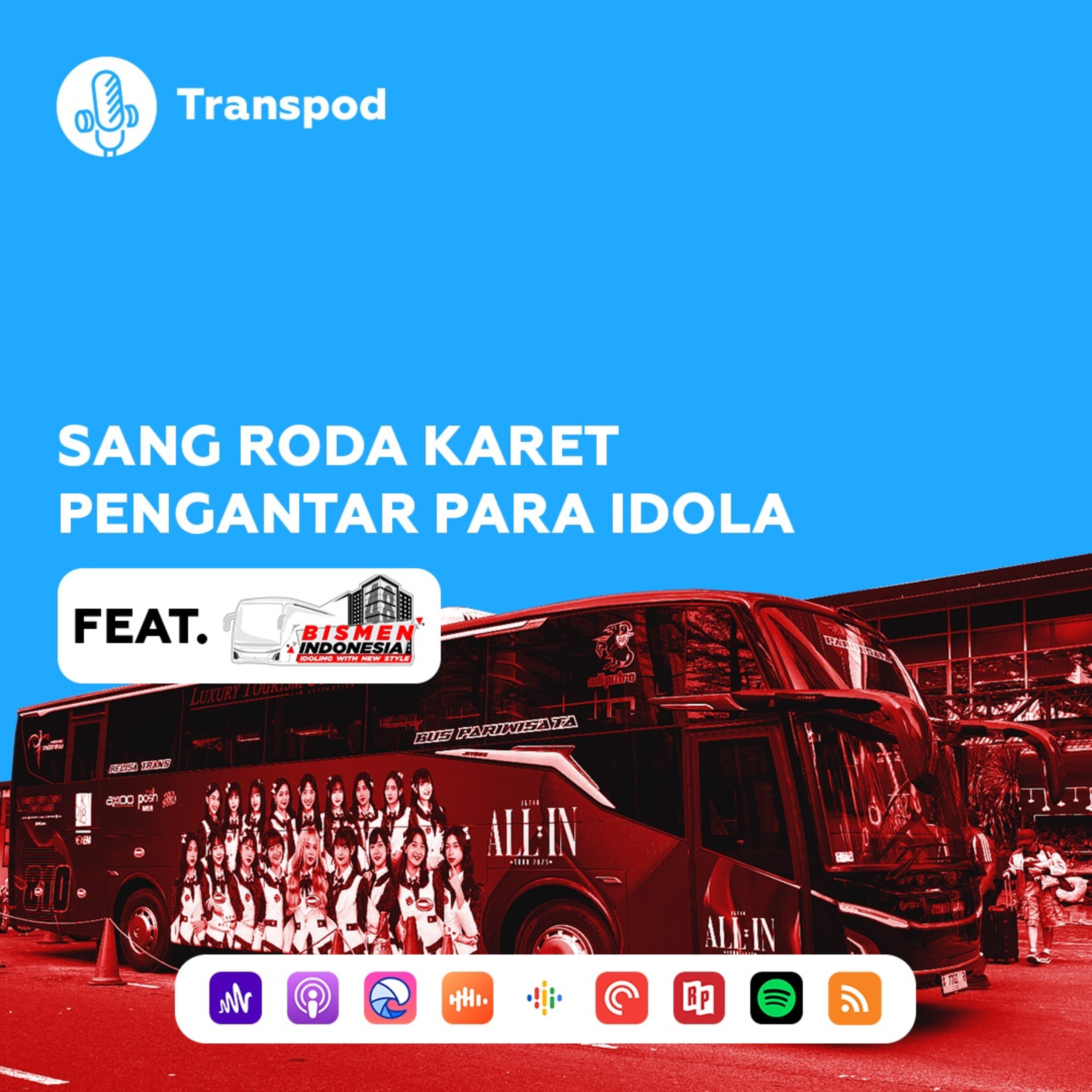 Transpod : Transportation Podcast