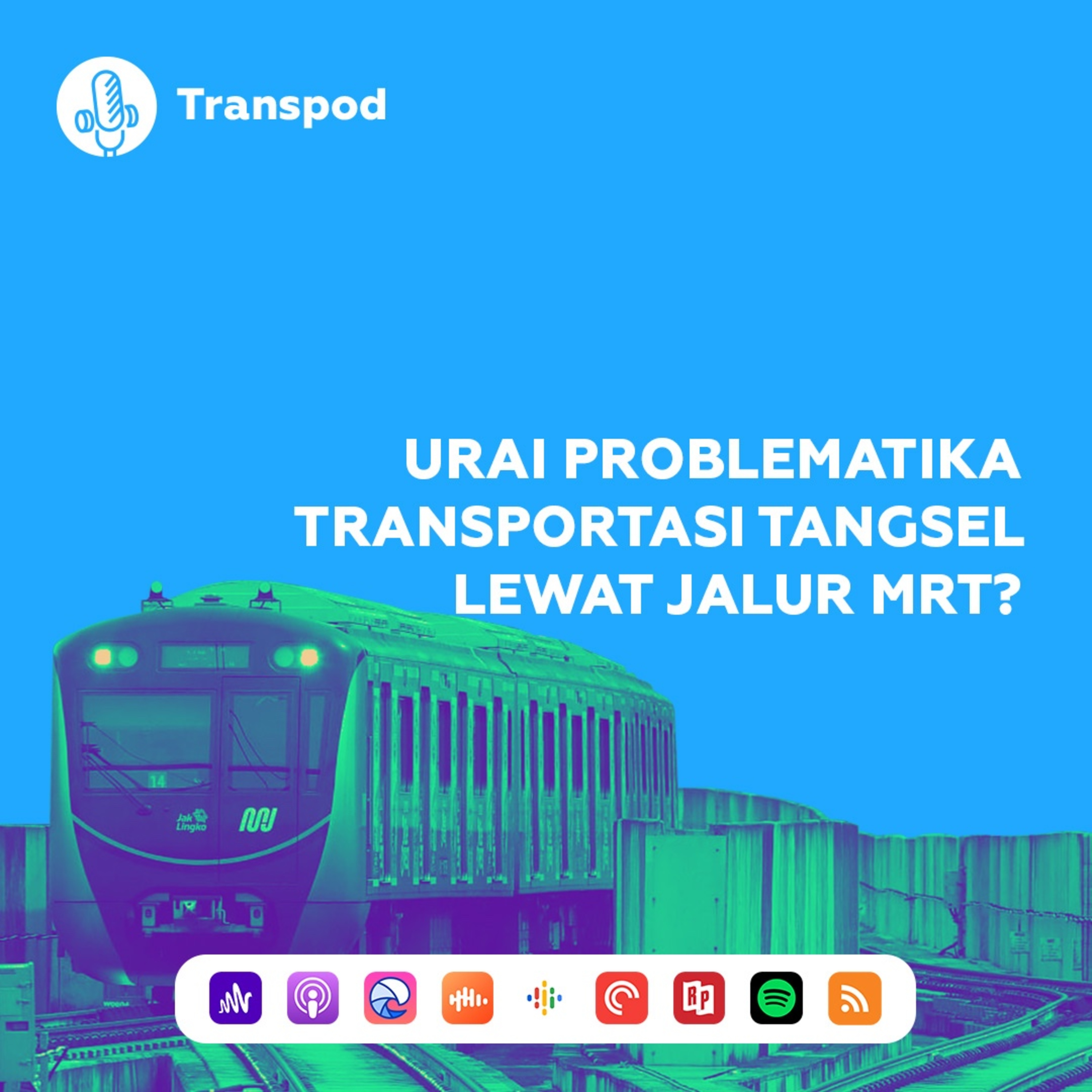 Transpod : Transportation Podcast
