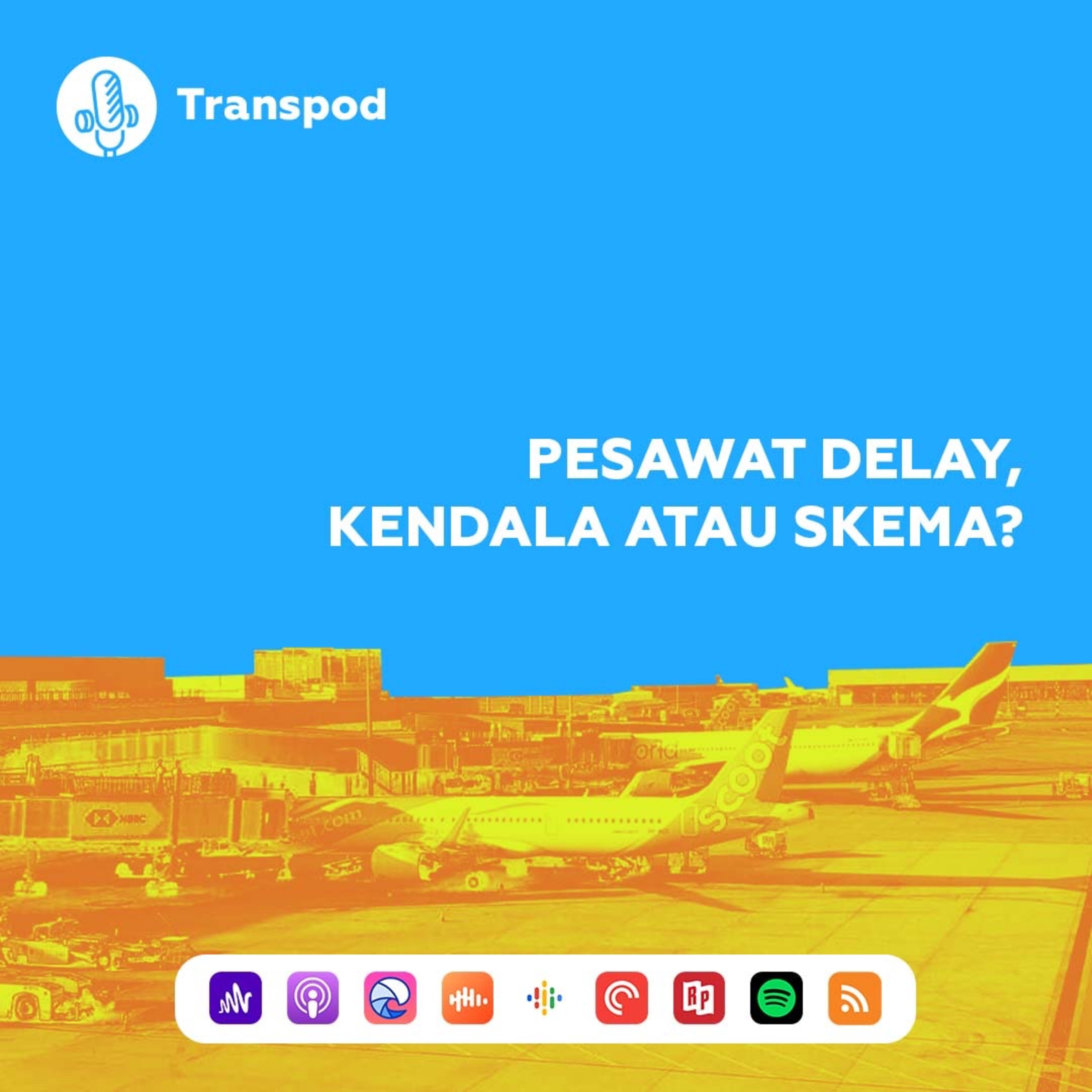 Transpod : Transportation Podcast