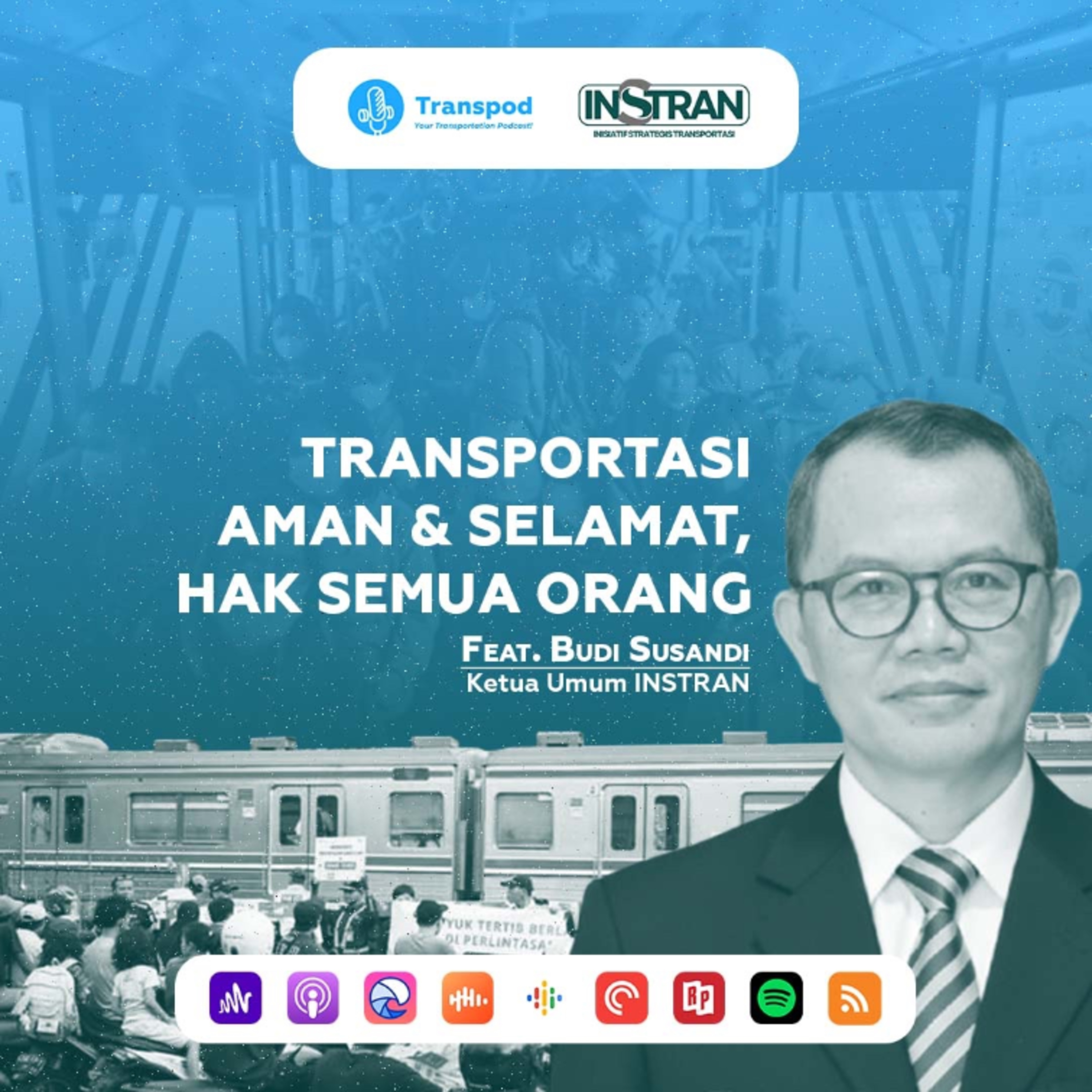 Transpod : Transportation Podcast