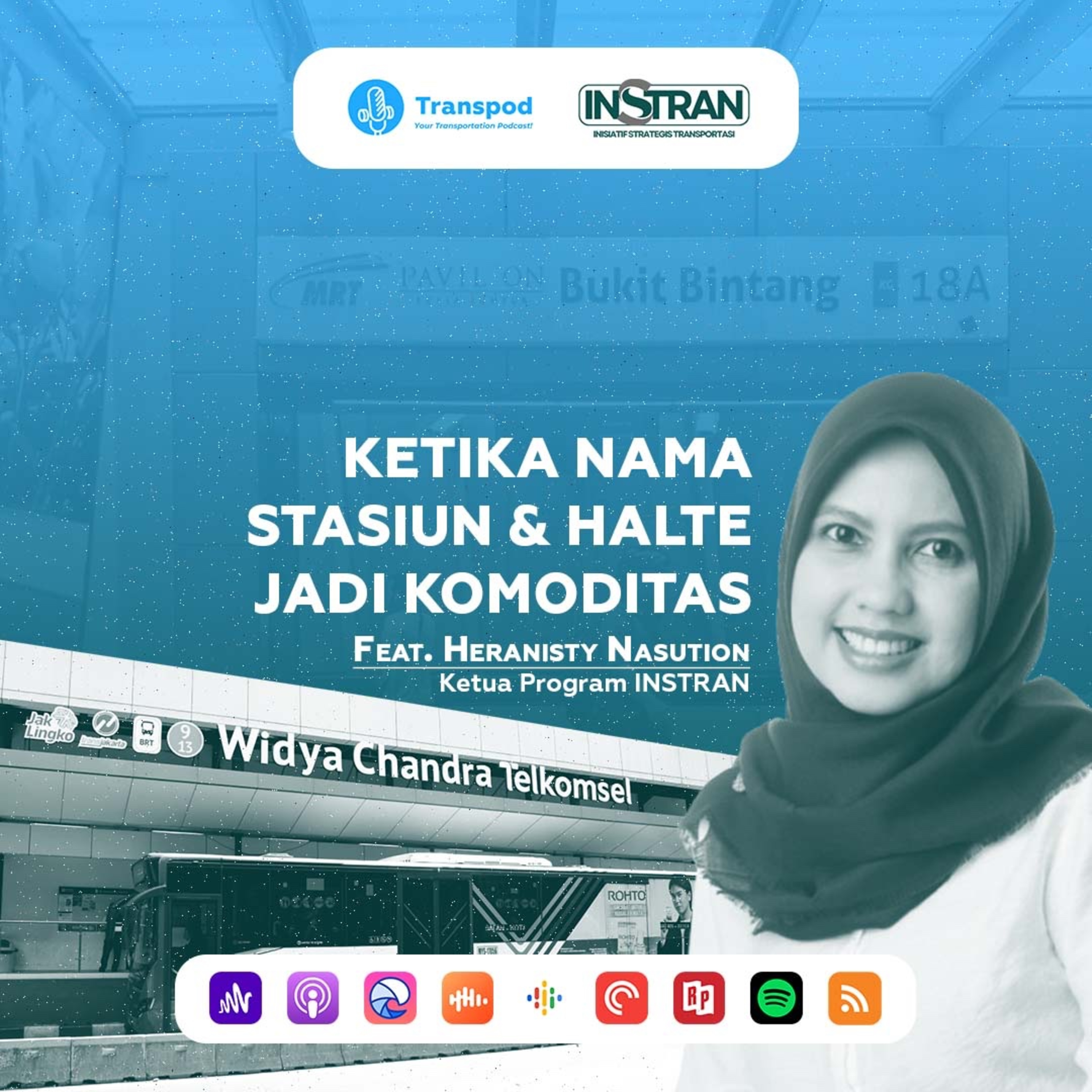 Transpod : Transportation Podcast