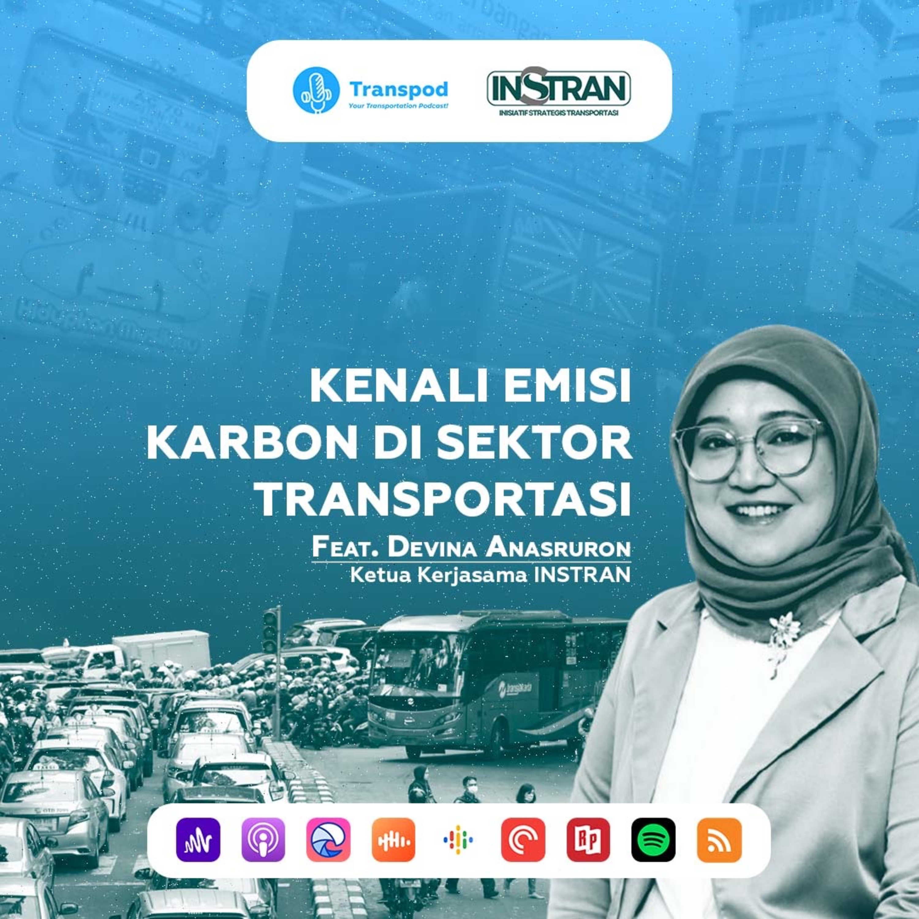 Transpod : Transportation Podcast