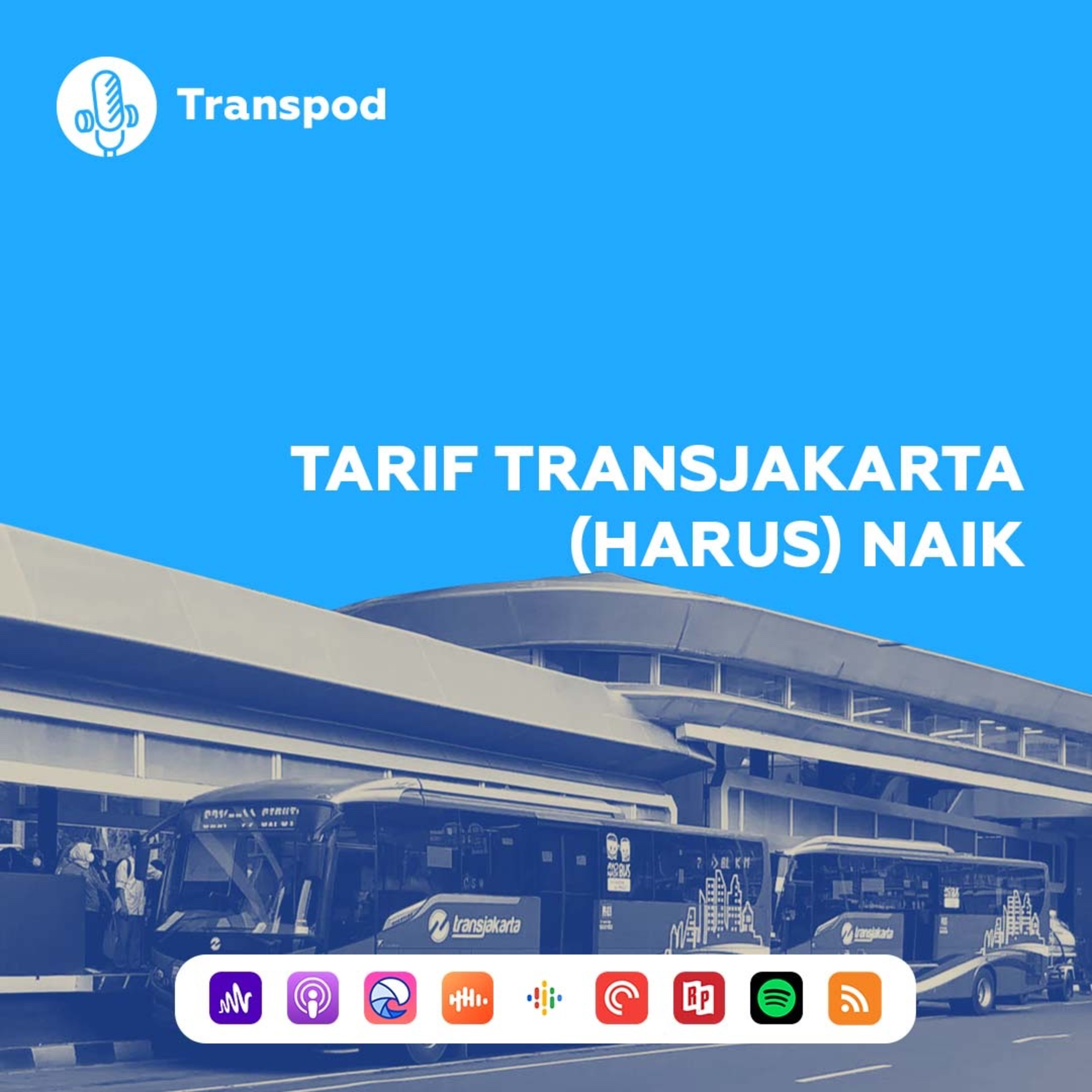 Transpod : Transportation Podcast