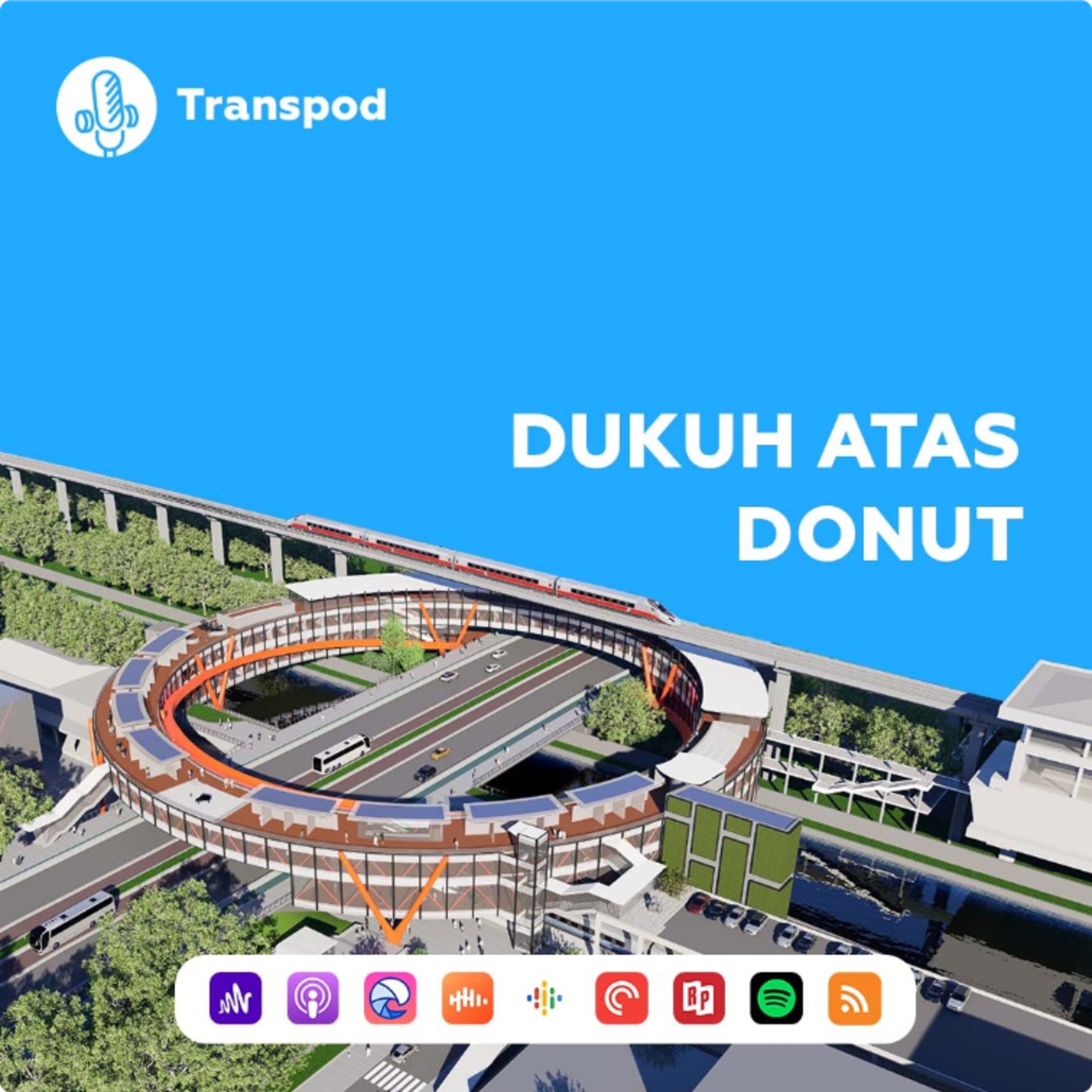 Transpod : Transportation Podcast