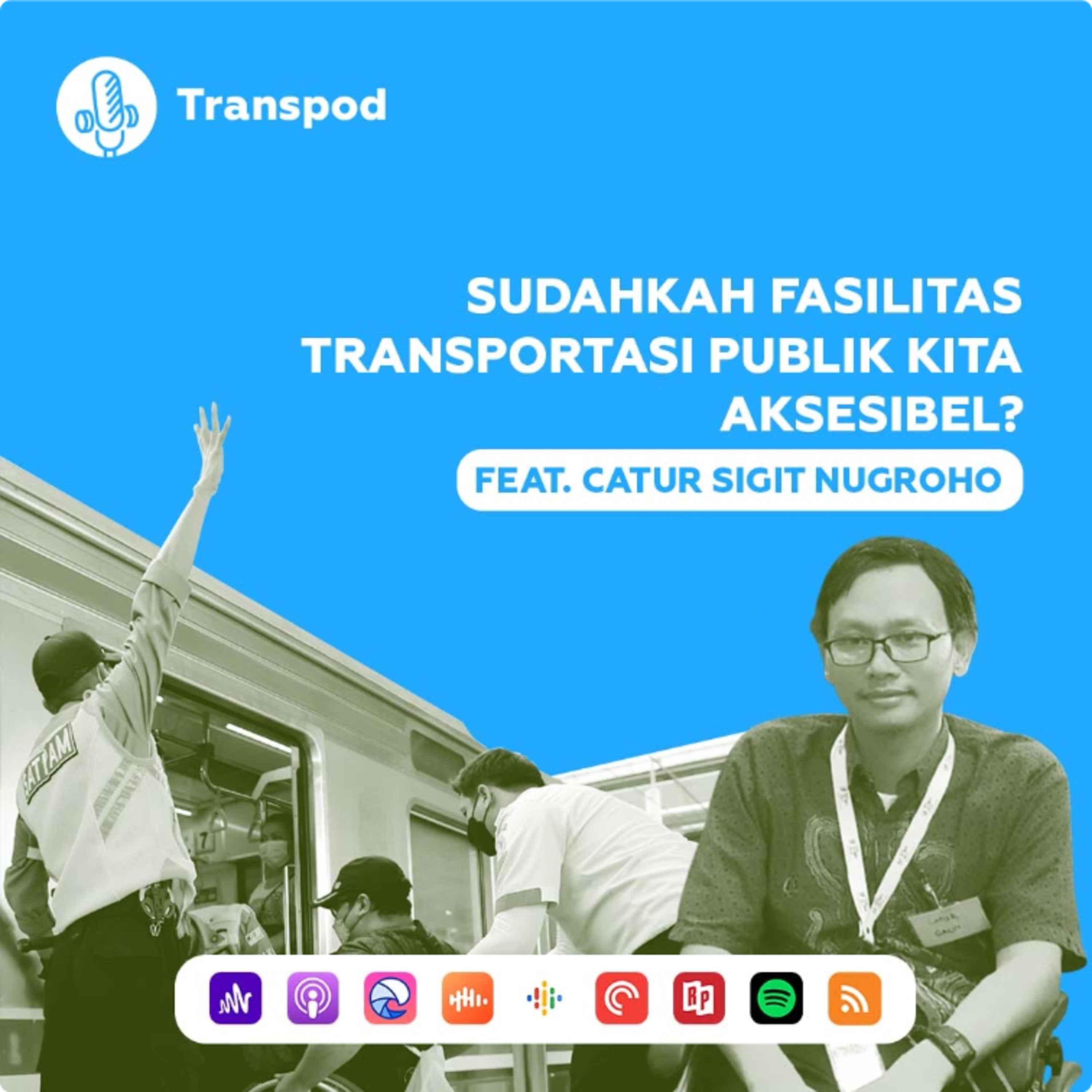 Transpod : Transportation Podcast