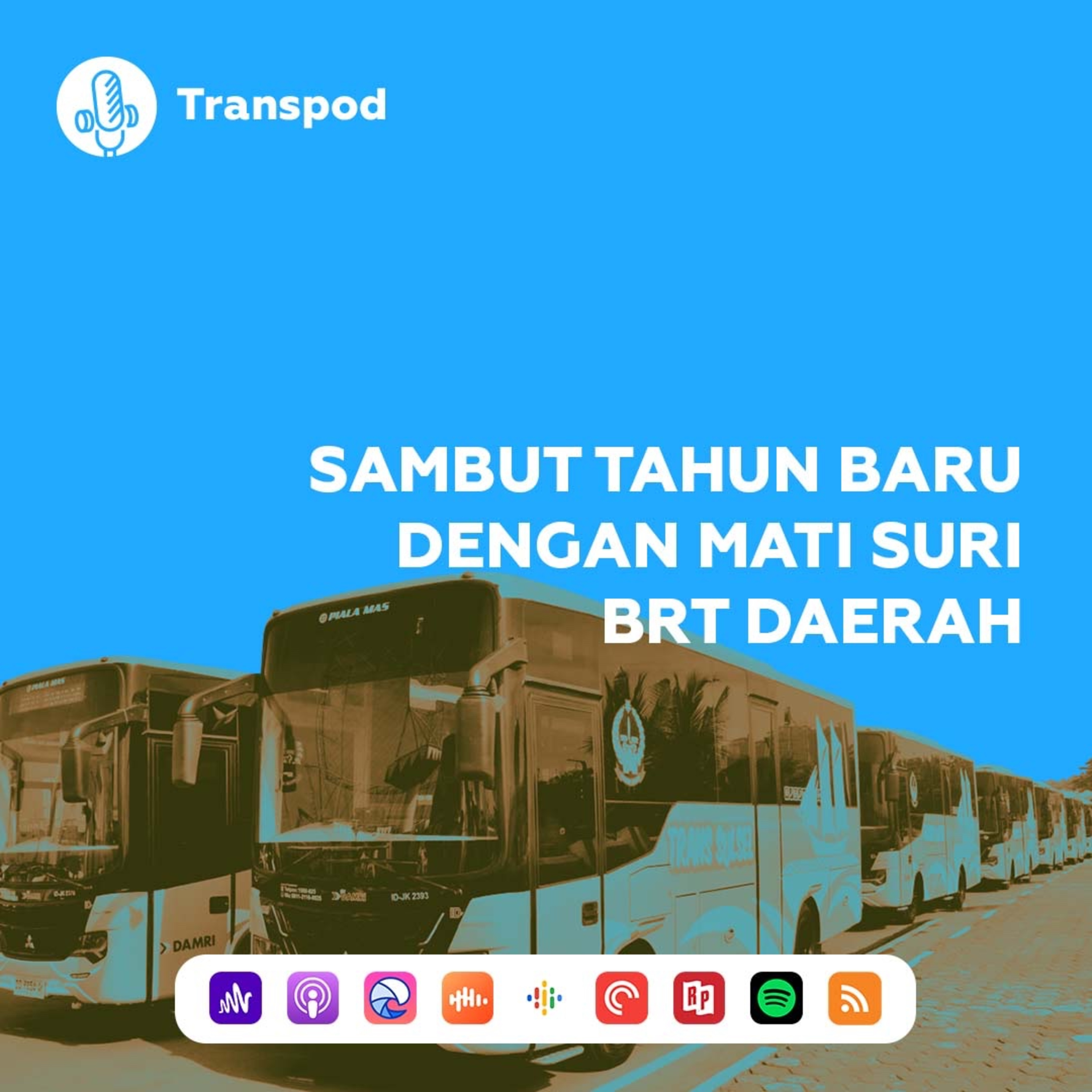 Transpod : Transportation Podcast