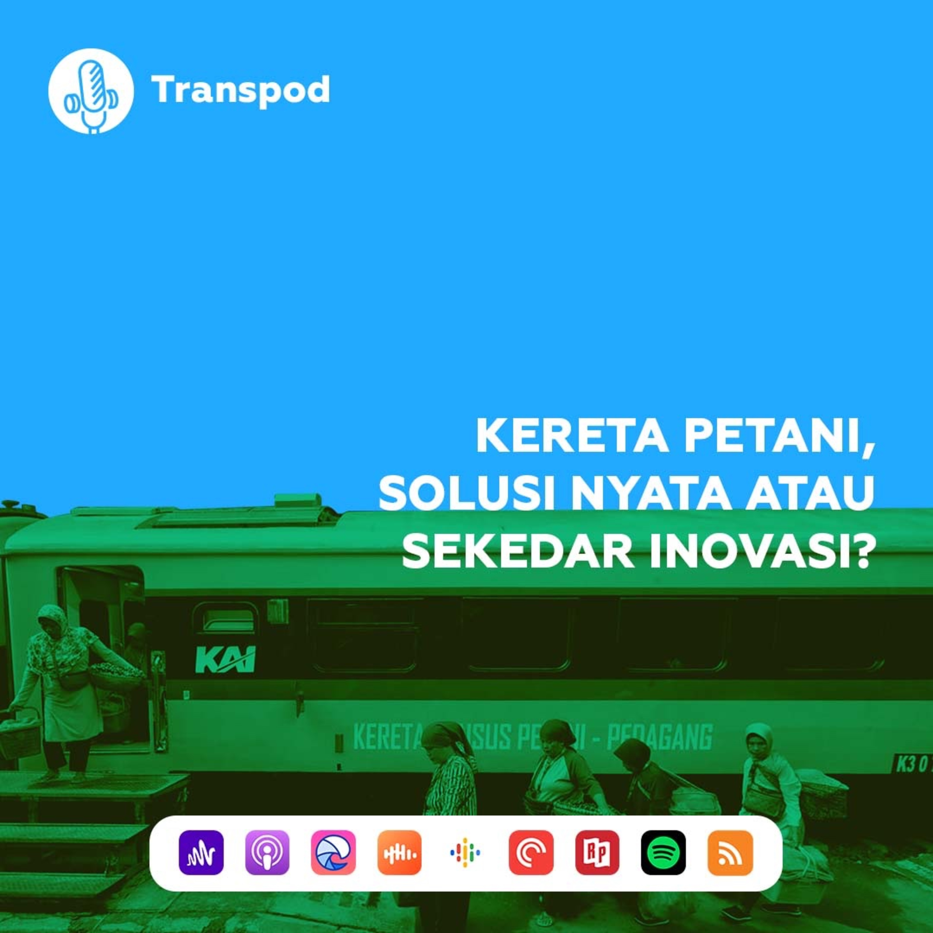 Transpod : Transportation Podcast