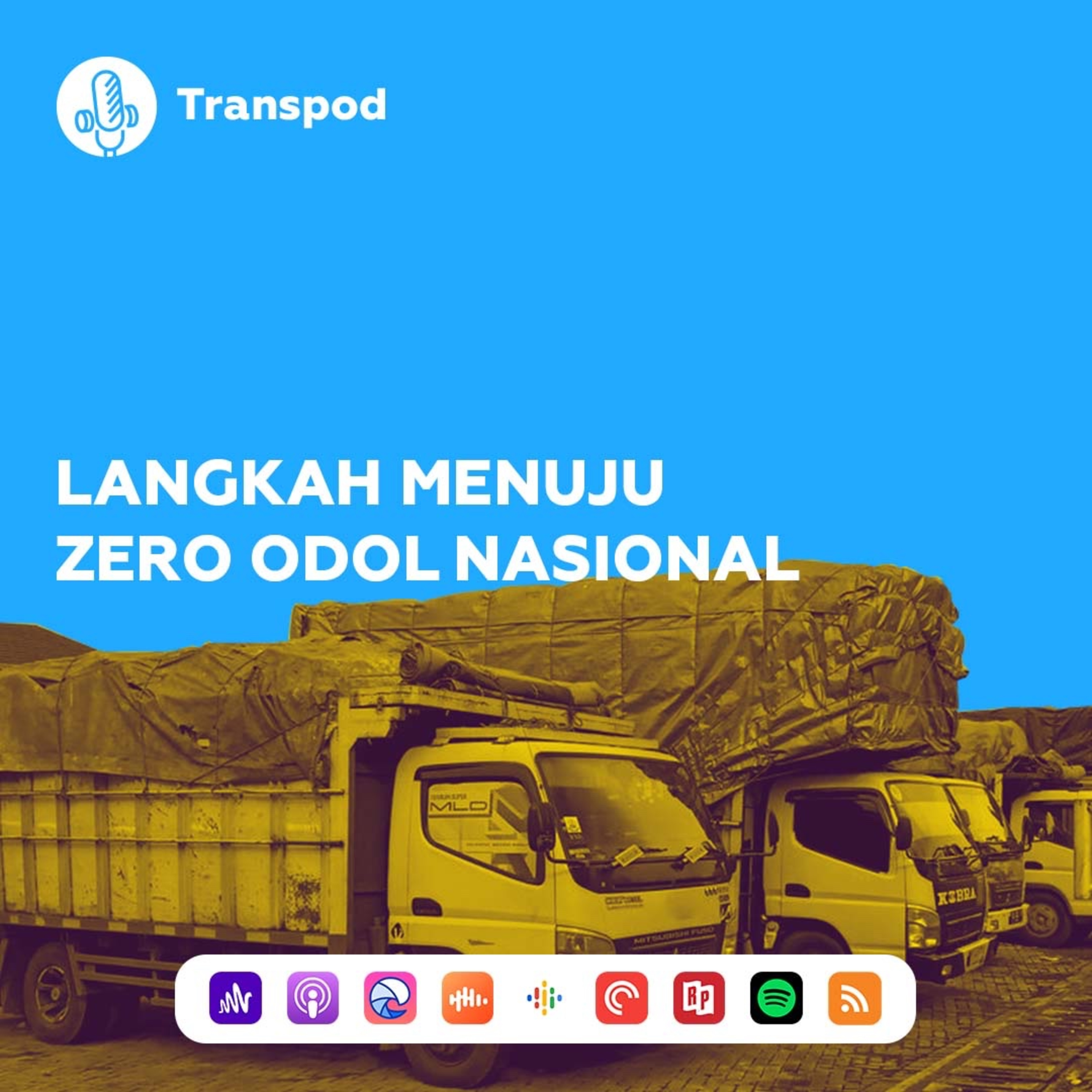 Transpod : Transportation Podcast