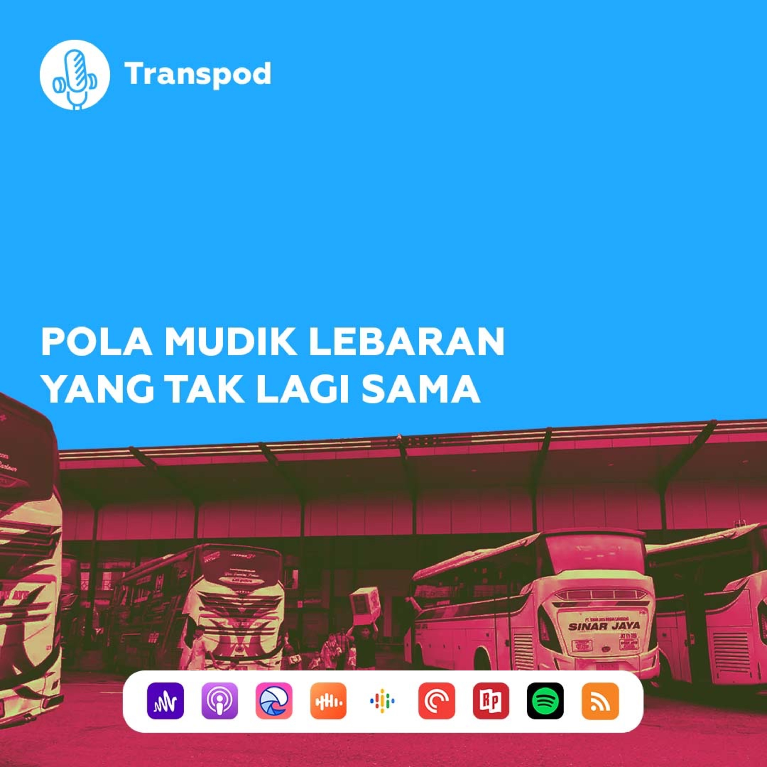 Transpod : Transportation Podcast