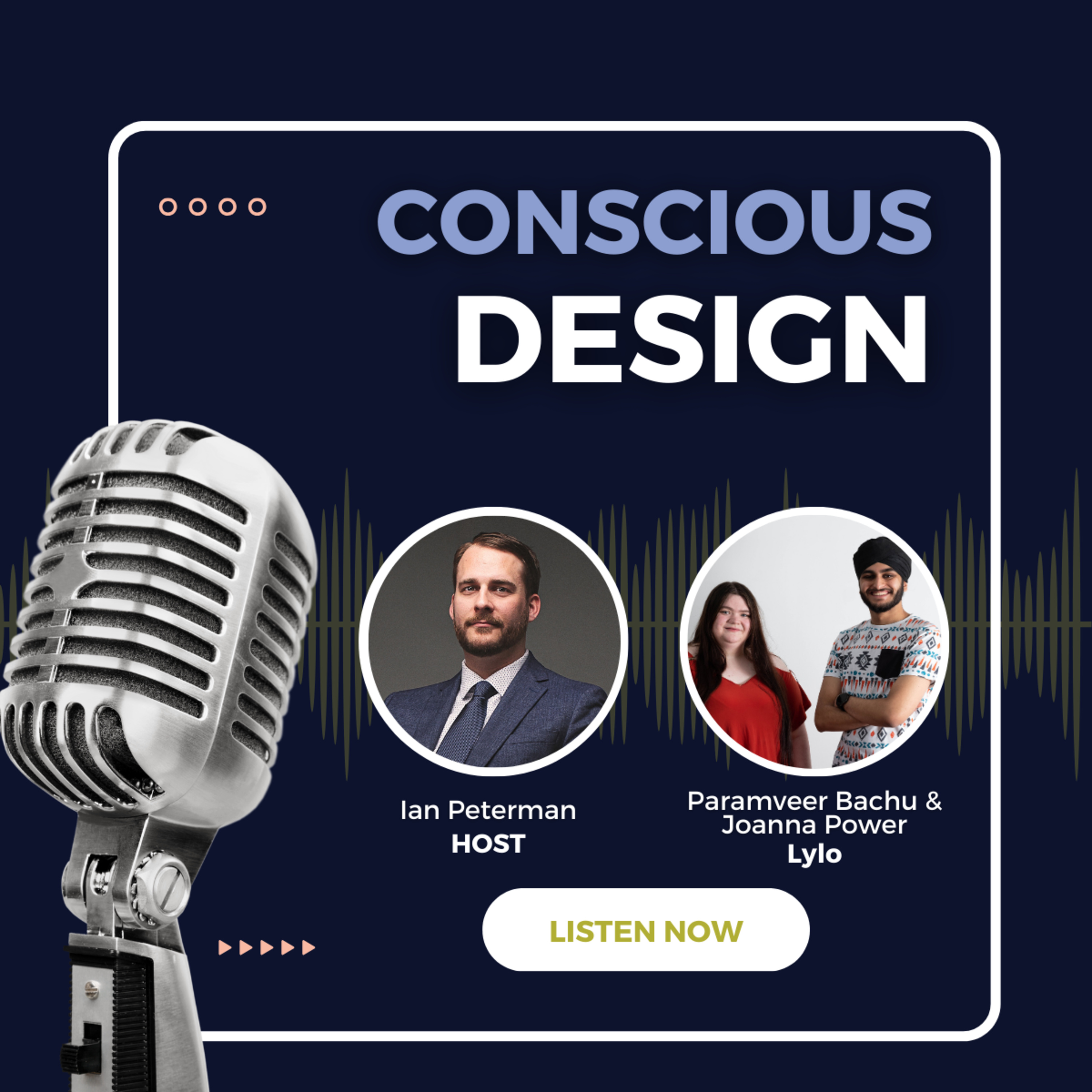 Conscious Design Podcast™